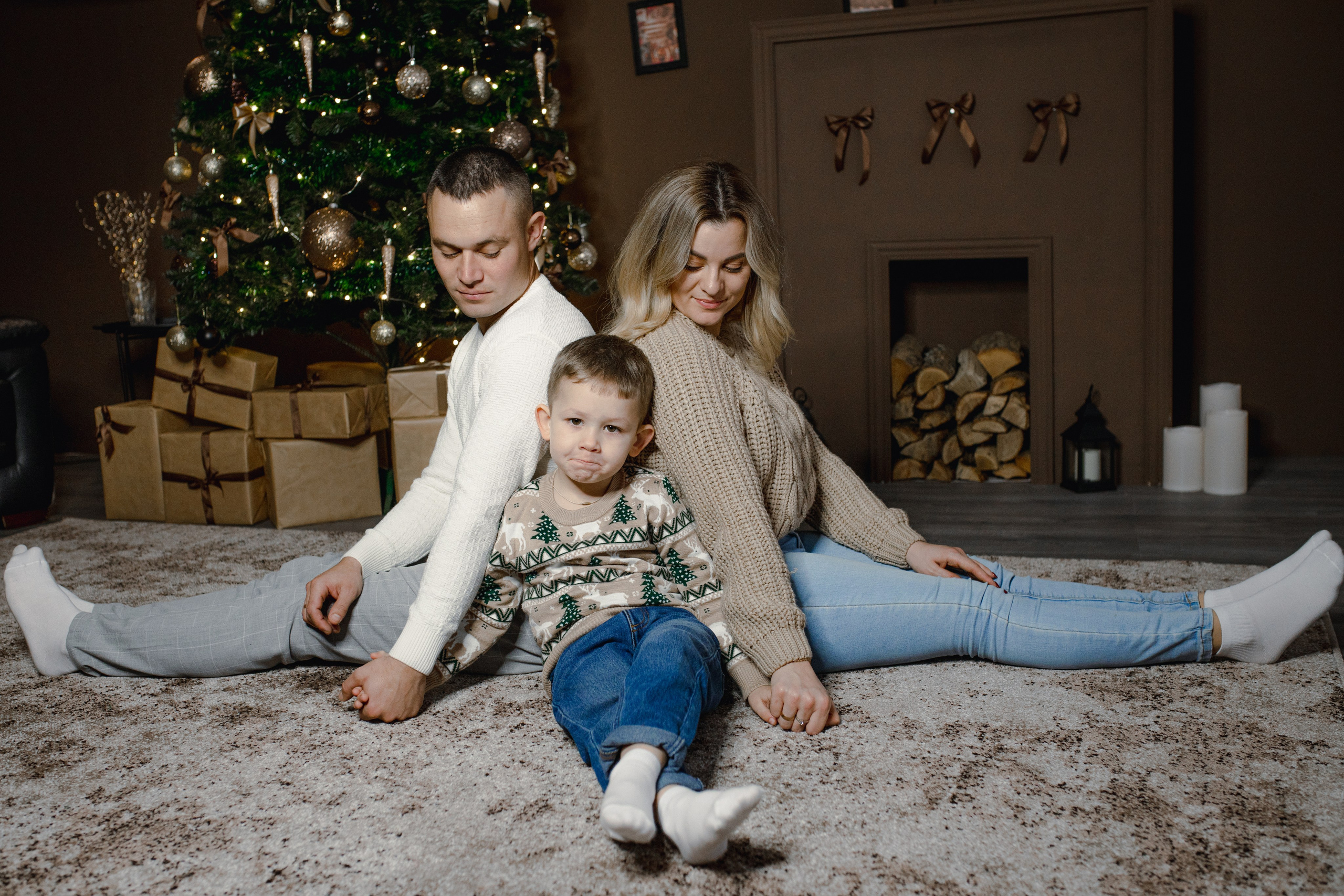 Familia Amari. Fotograful evenimentului tău