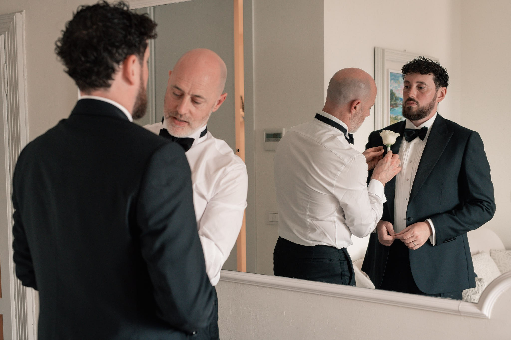 Roxie & Richard Wedding. Fotografo matrimonio Lago di Como Ferrari Media Production