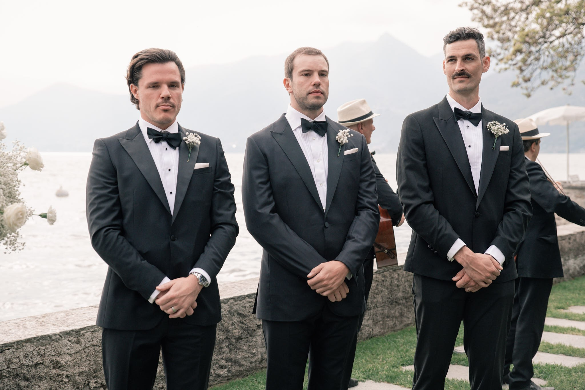 Roxie & Richard Wedding. Fotografo matrimonio Lago di Como Ferrari Media Production