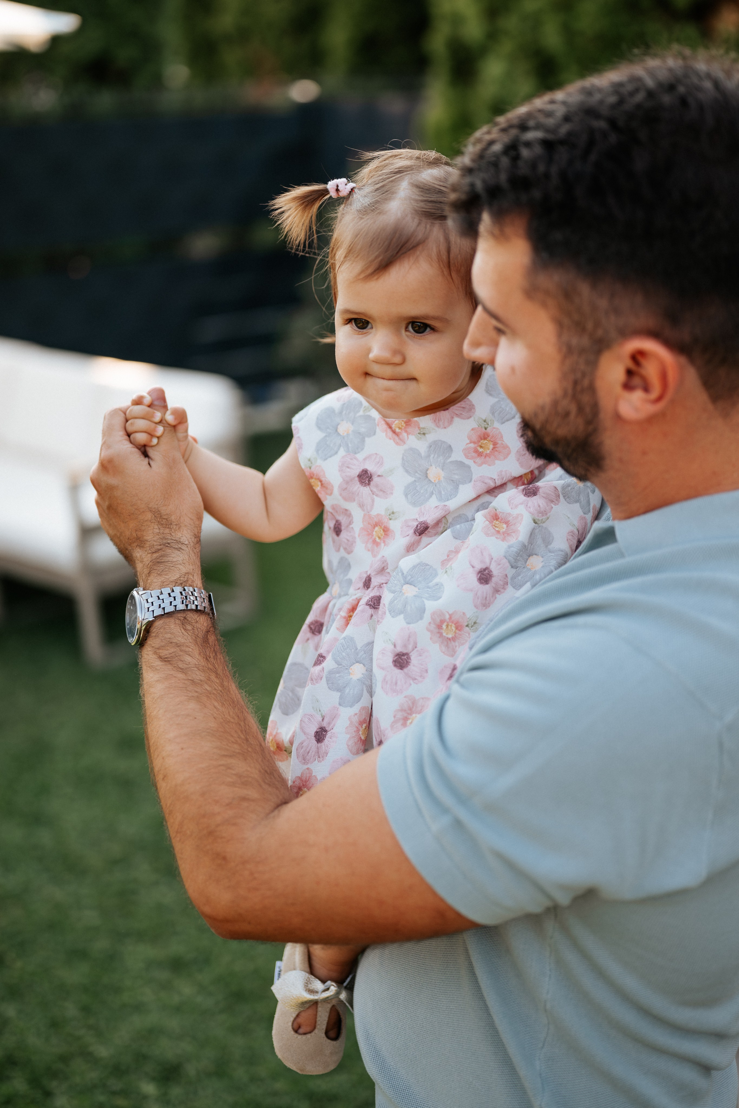 Sofia - 1. rođendan. Dečiji i porodični fotograf