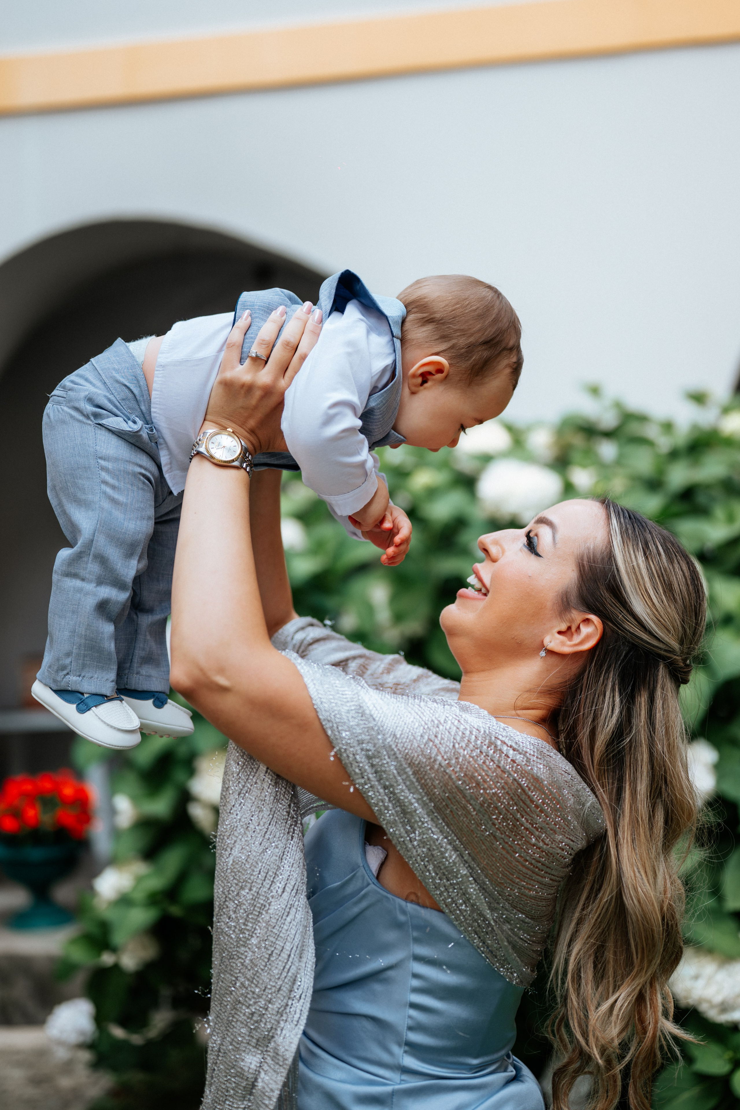 Vukašin - krštenje. Dečiji i porodični fotograf
