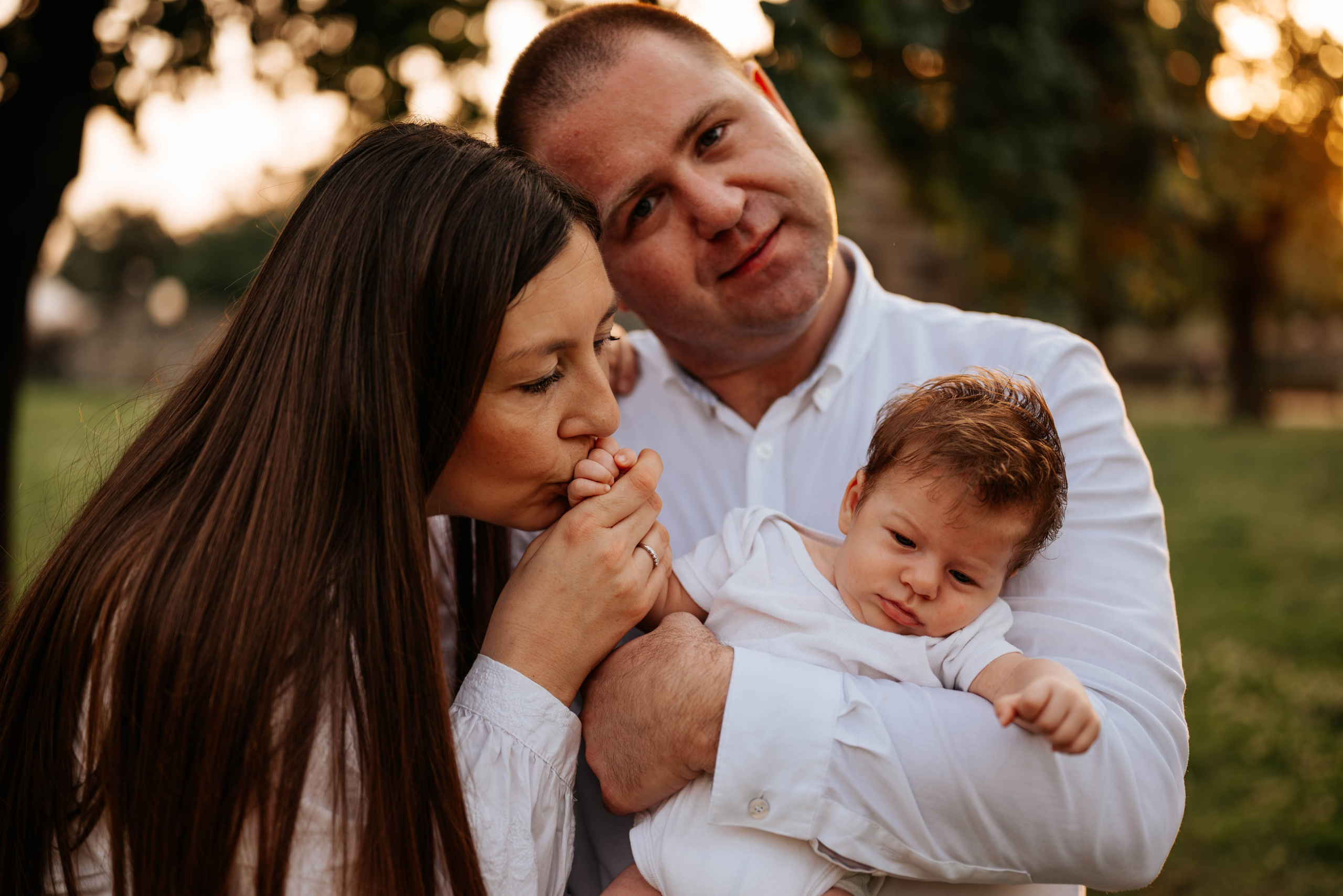 Mirjana, Nikola, Nađa i Filip - porodično fotografisanje. Dečiji i porodični fotograf