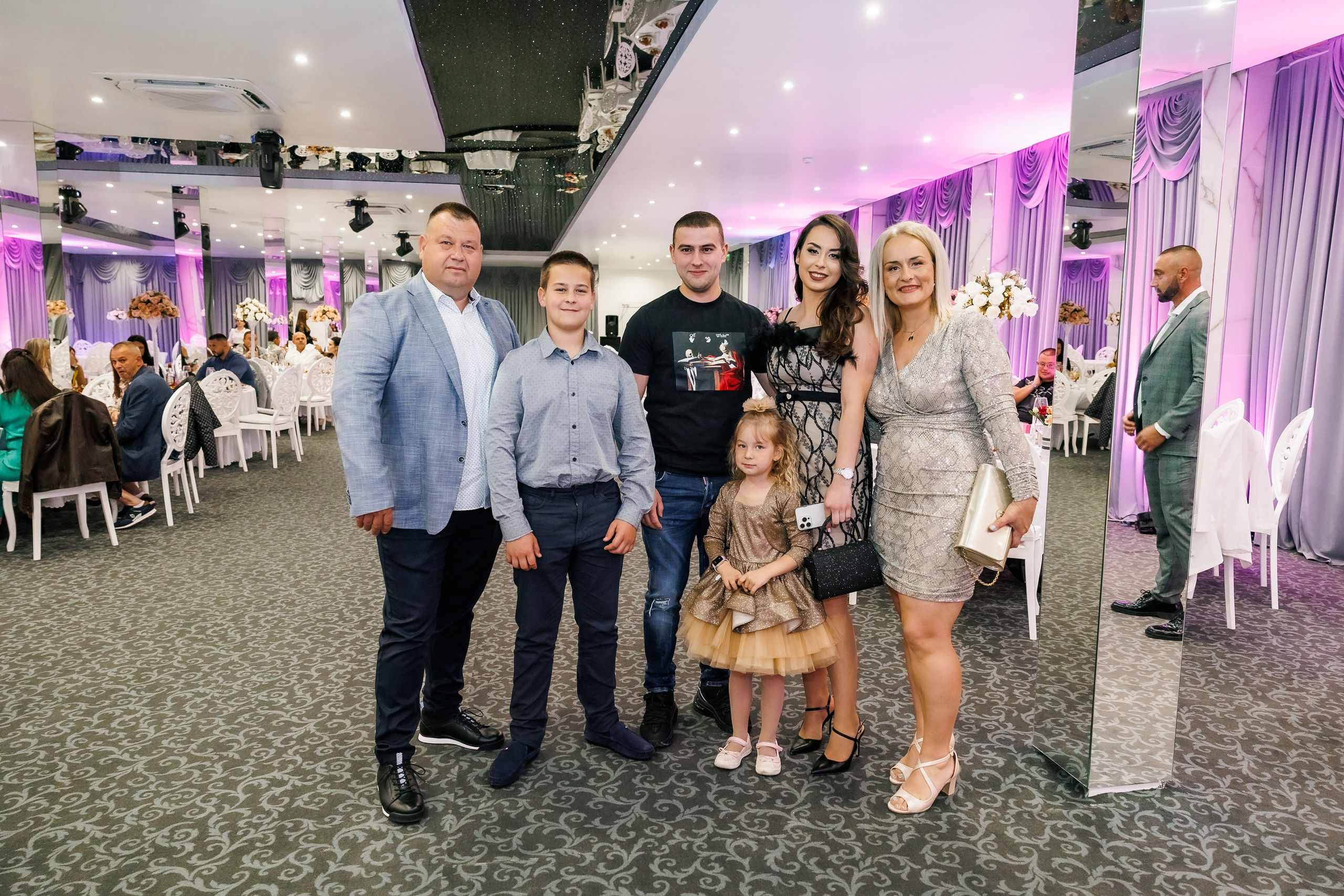 Абитуриентски Бал 2024. Фотограф Ирина Йотова