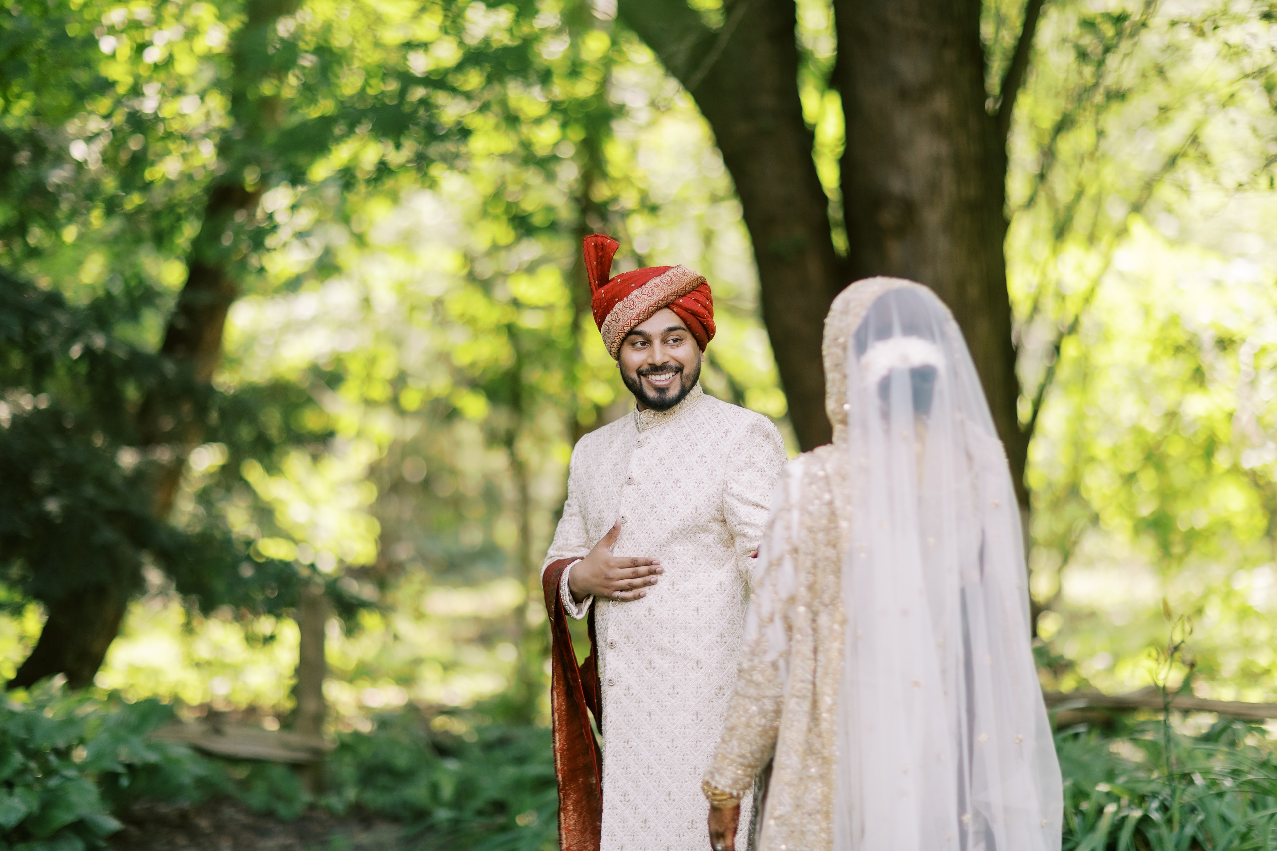 Hafsa & Moeez. Usama Mohaar