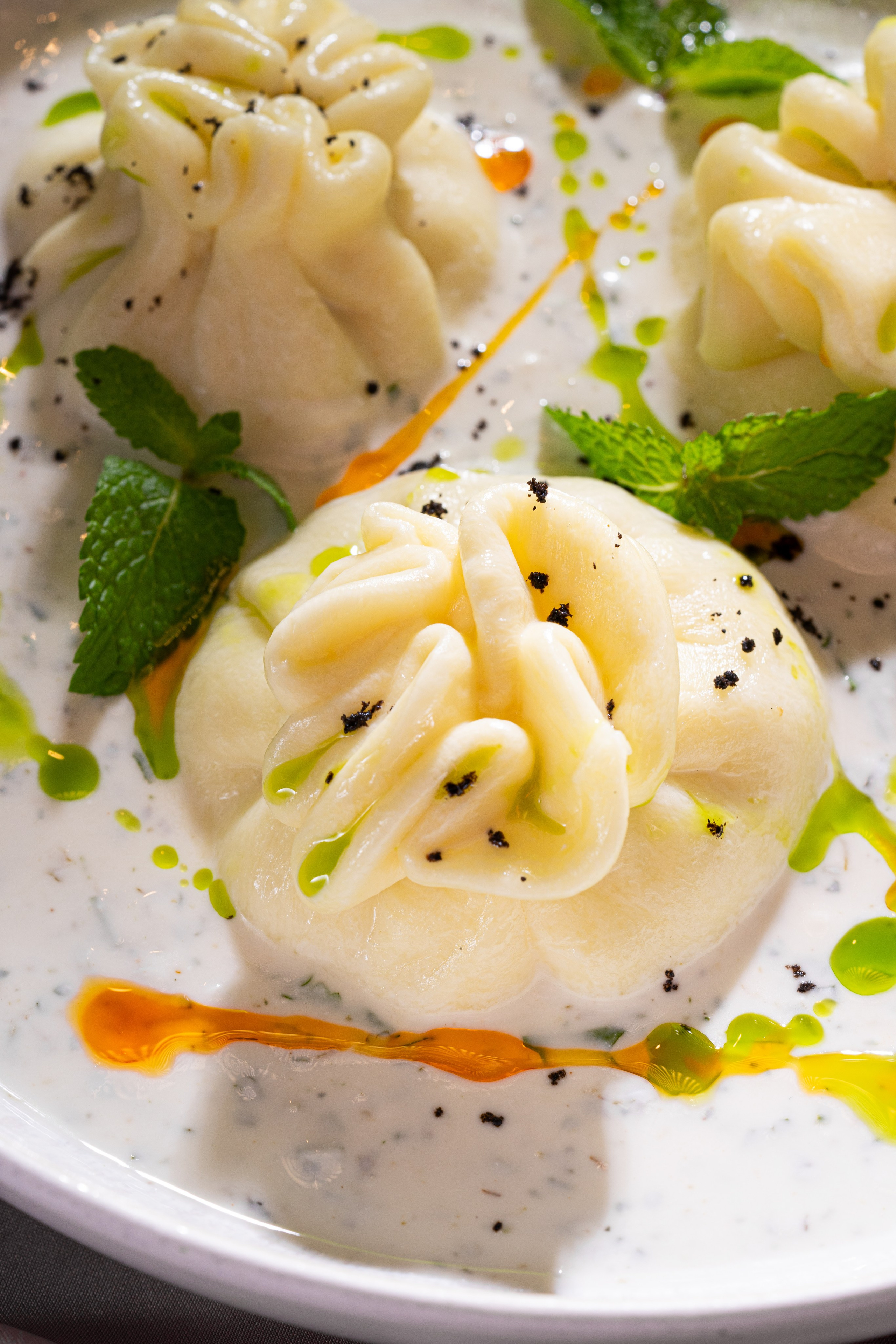 Фуд-фото: меню для «Khedi Restaurant». Arina Leonova — Food photographer Tbilisi