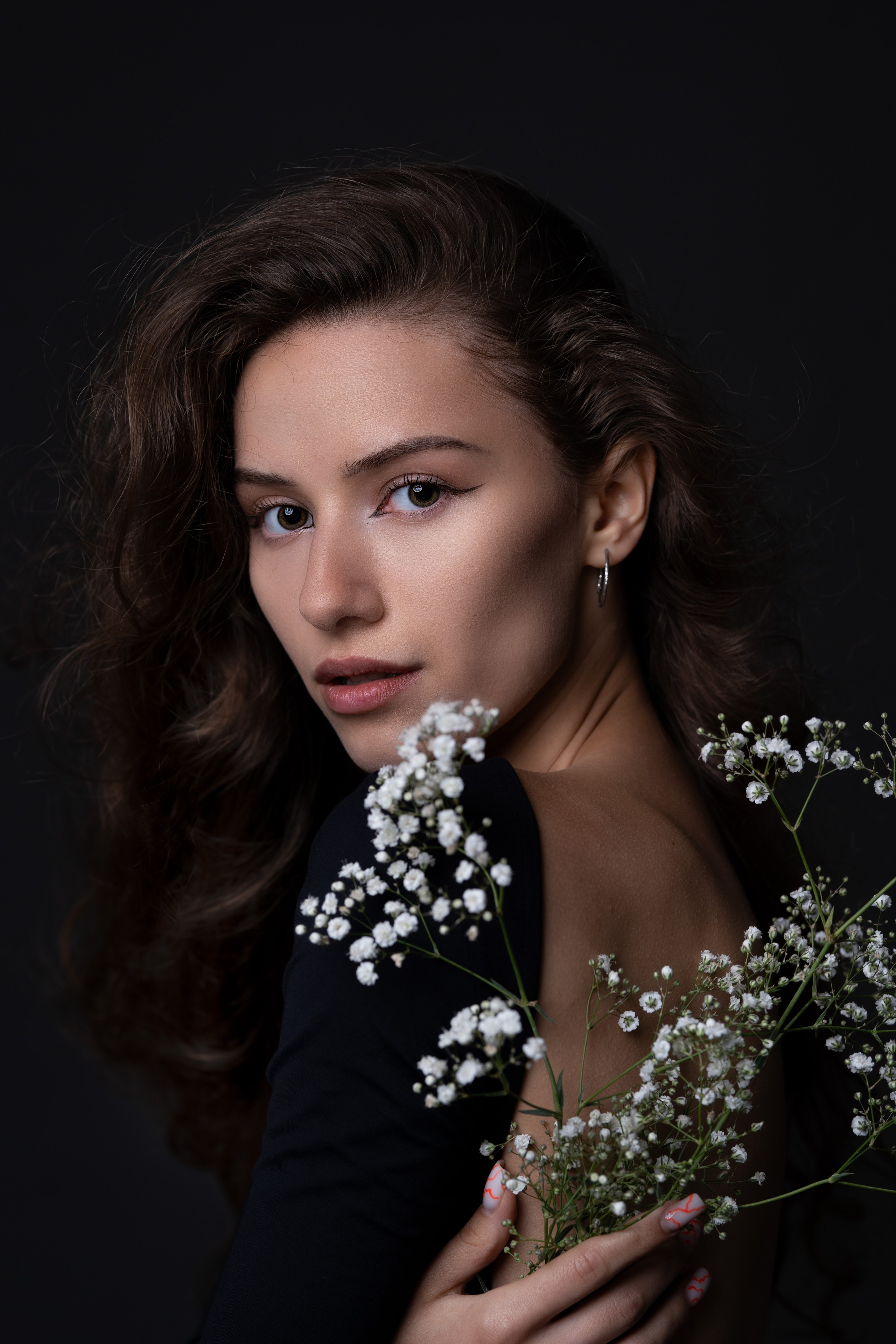 Портреты. Наргиз Сулейманова - Фотограф в Азербайджане