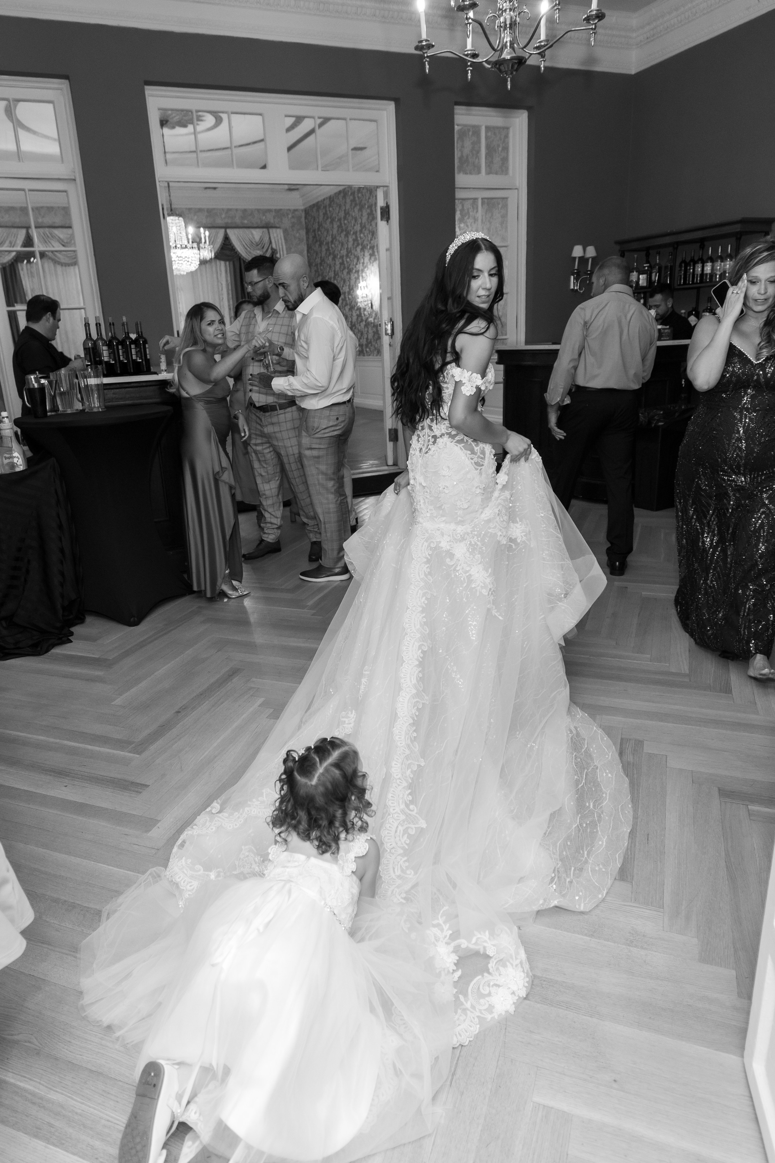 Lisa Marie & Anthony, The Mansion at Glen Cove, NY. Wedding Photo & Video