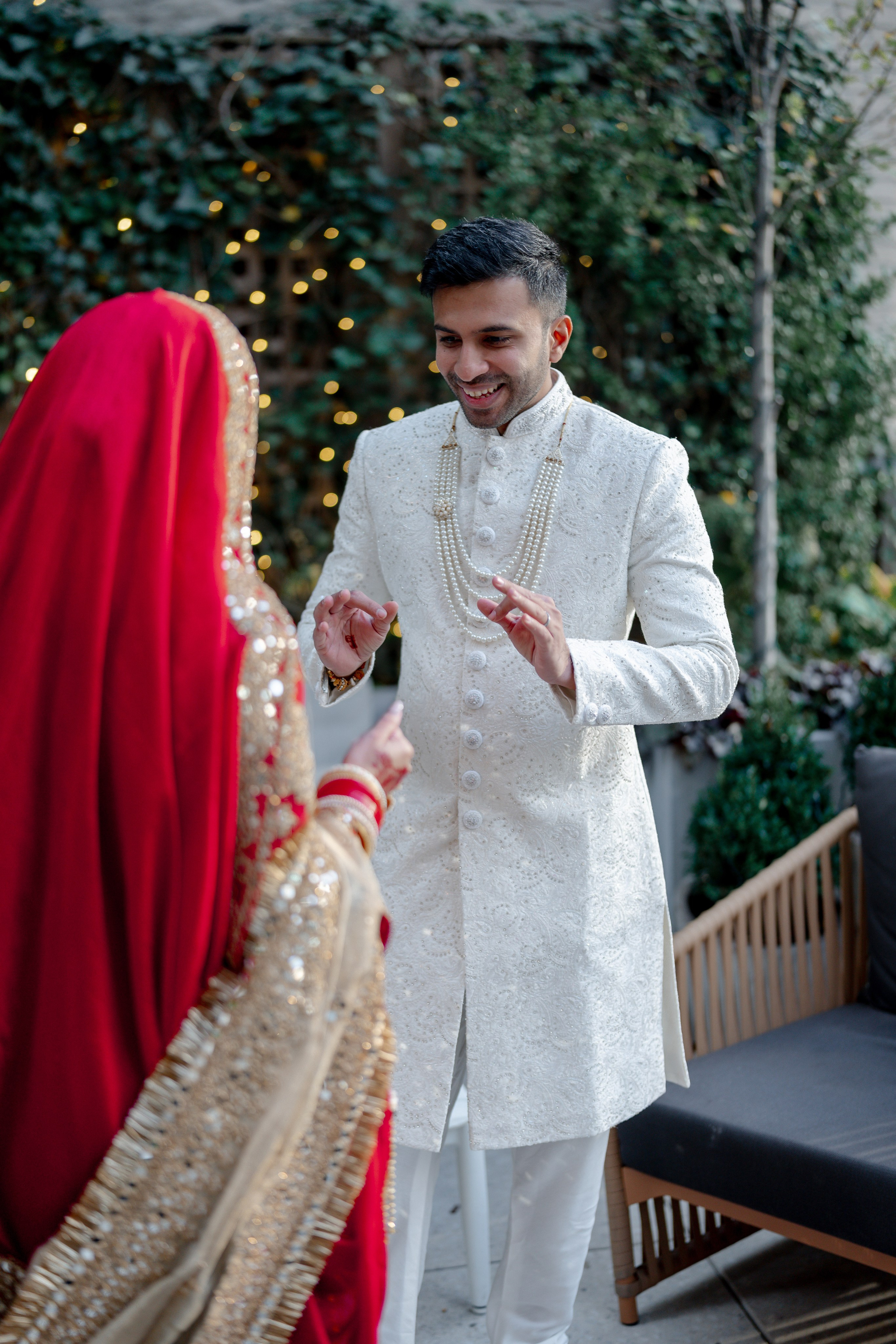 Chirag & Shweta. Anna Krasnova Wedding photographer