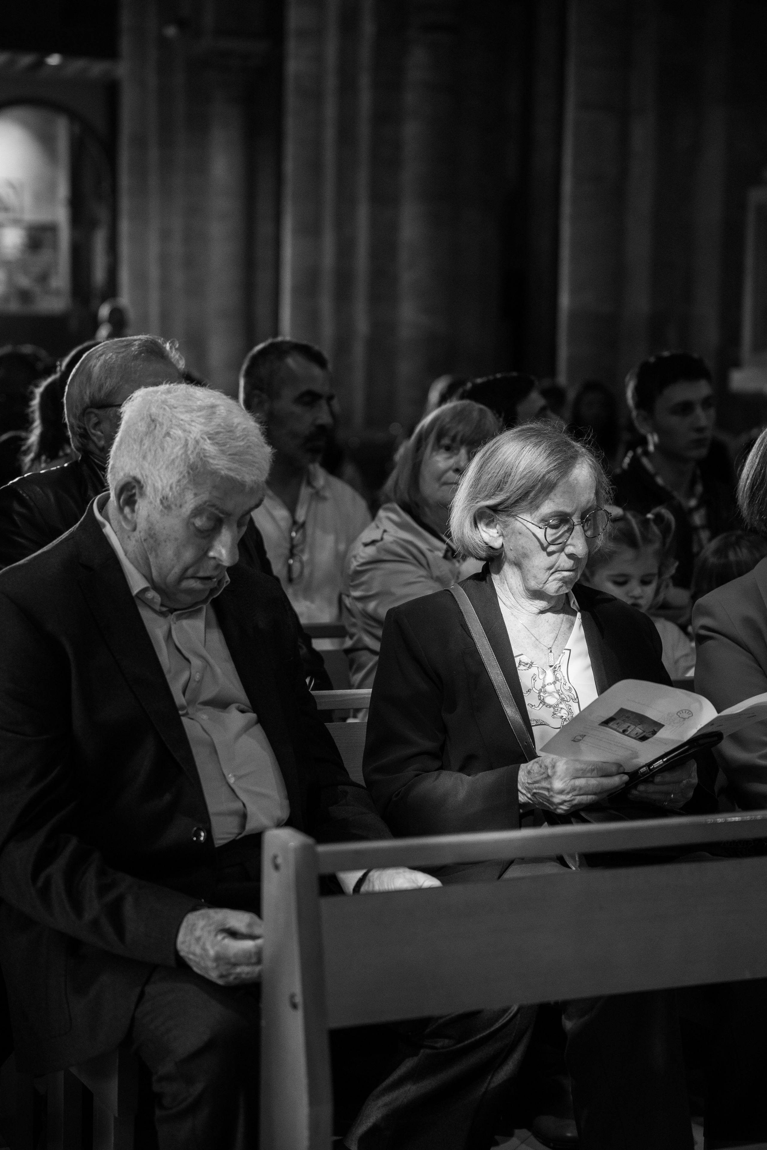 The Baptism a Sacred and Holy Event. Weeding Photographer in Bordeaux, Florin Tugui