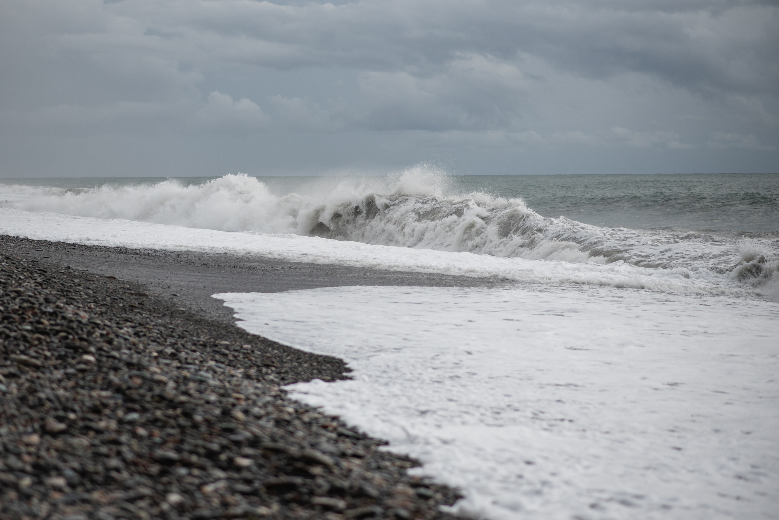 Lifeguard. Ekaterina Verbitskaya. Photography