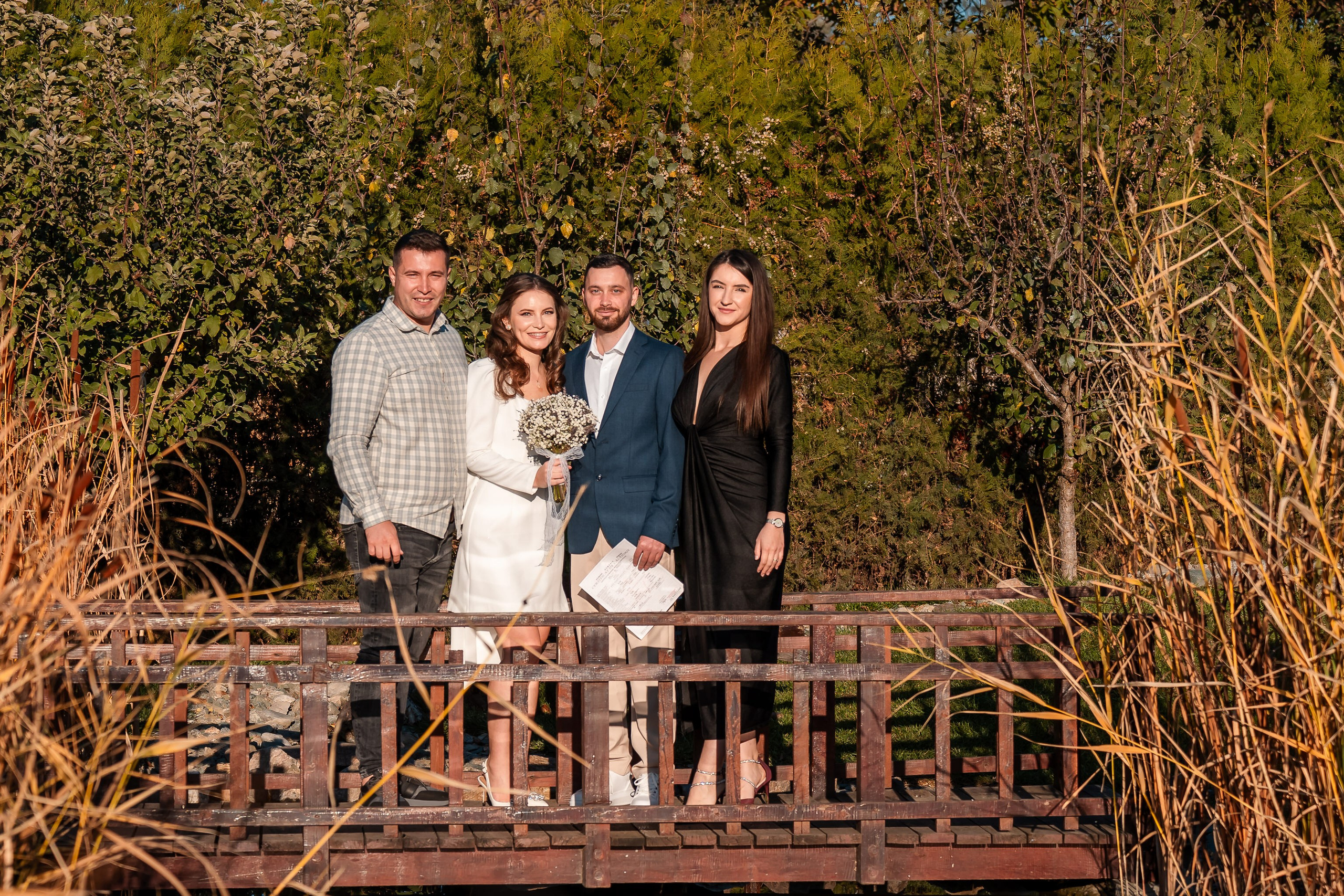 Cununie Civilă Bianca & Mihai