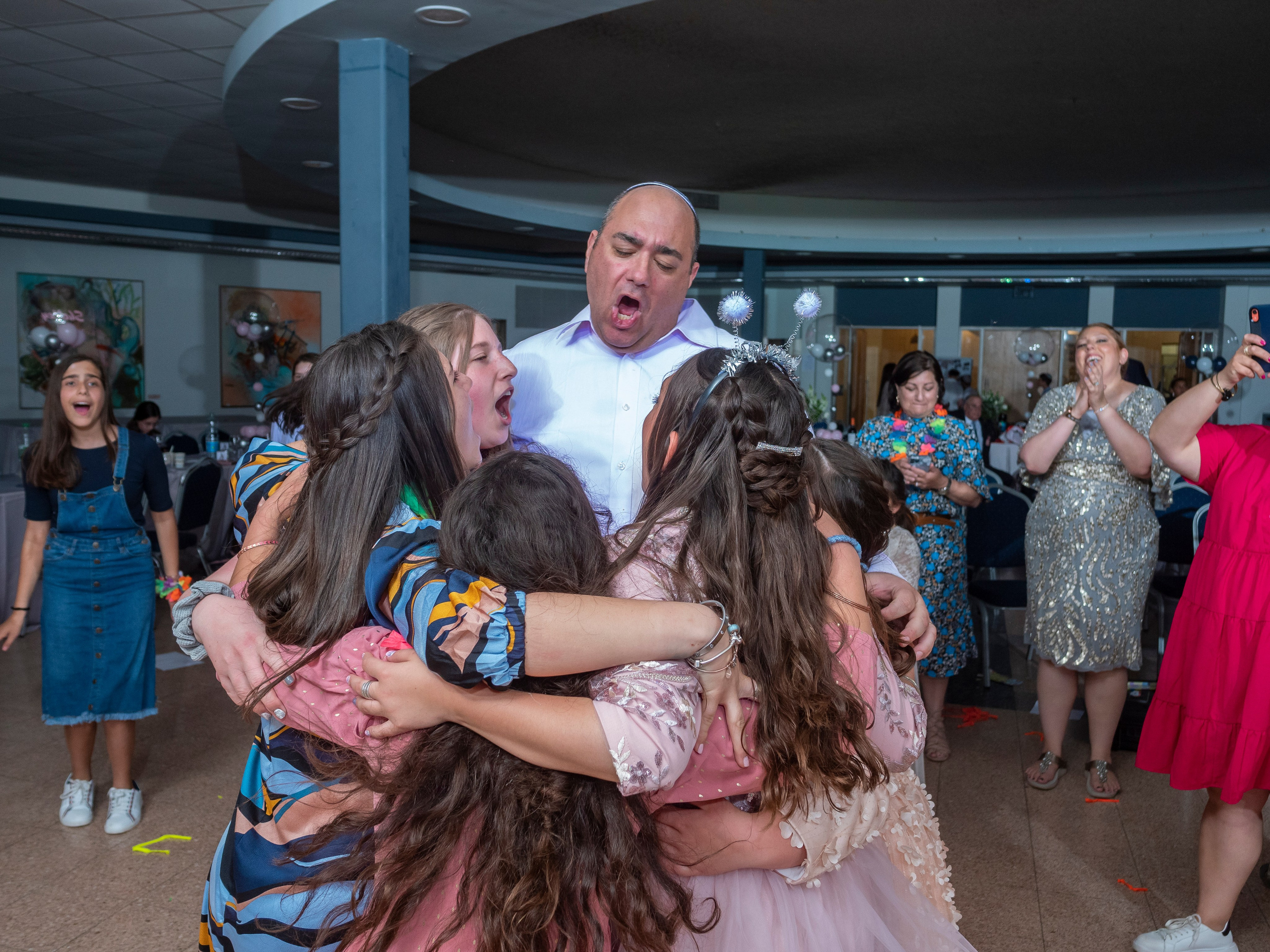 Вar/Bat Mitzvah. Portrait & Event photographer in Israel — Rebecca Kowalsky