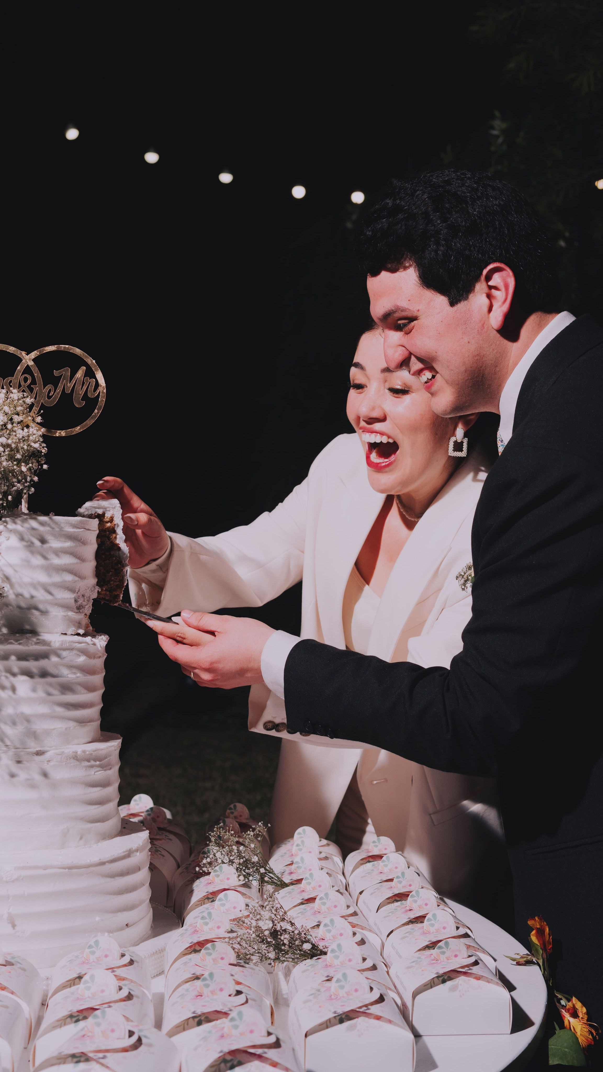 Carlos & Alisson. Fotografo de Bodas