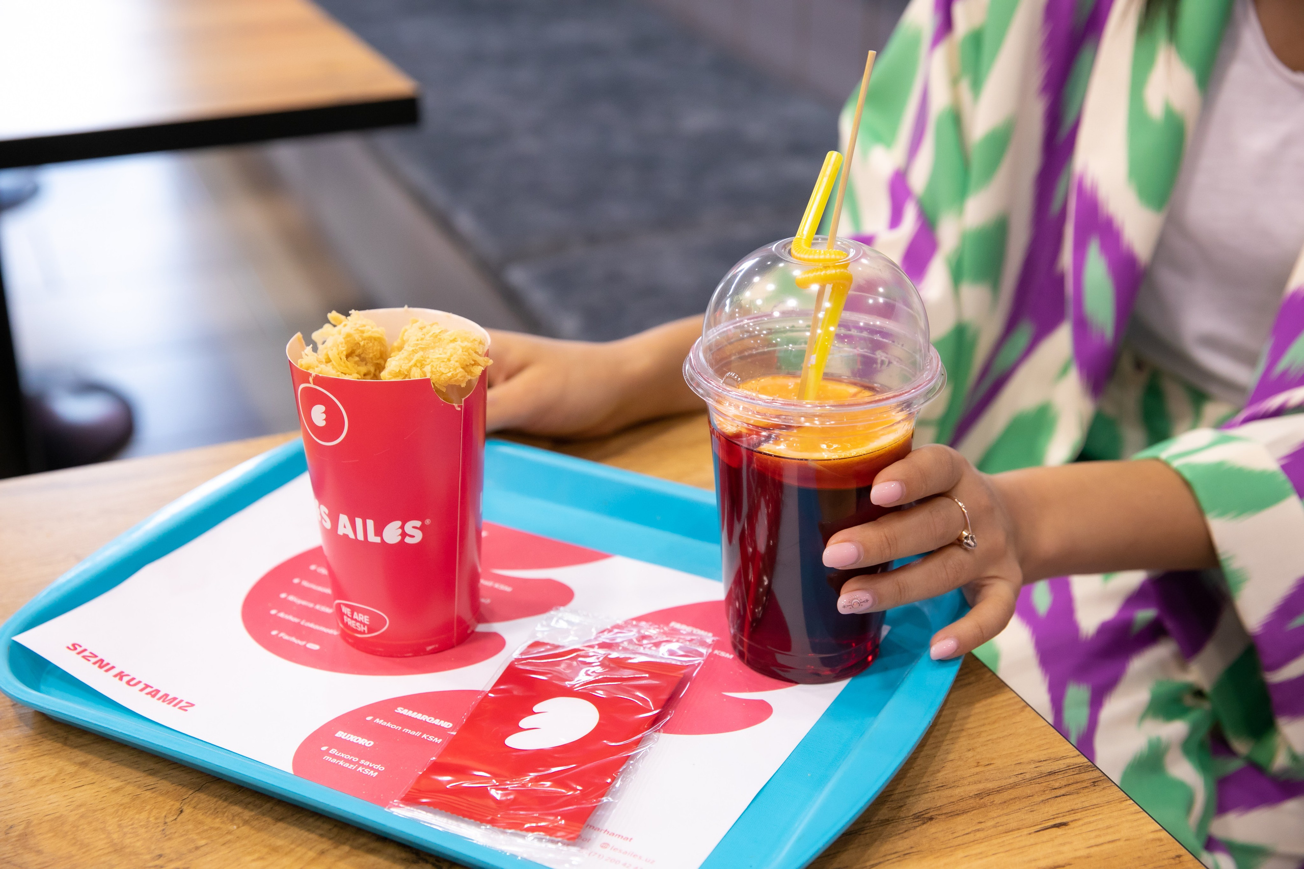 Открытие: LES AILES & CHOPAR. Профессиональная Фото-Видео Студия Геннадия Нестеренко | Ташкент и Весь Узбекистан