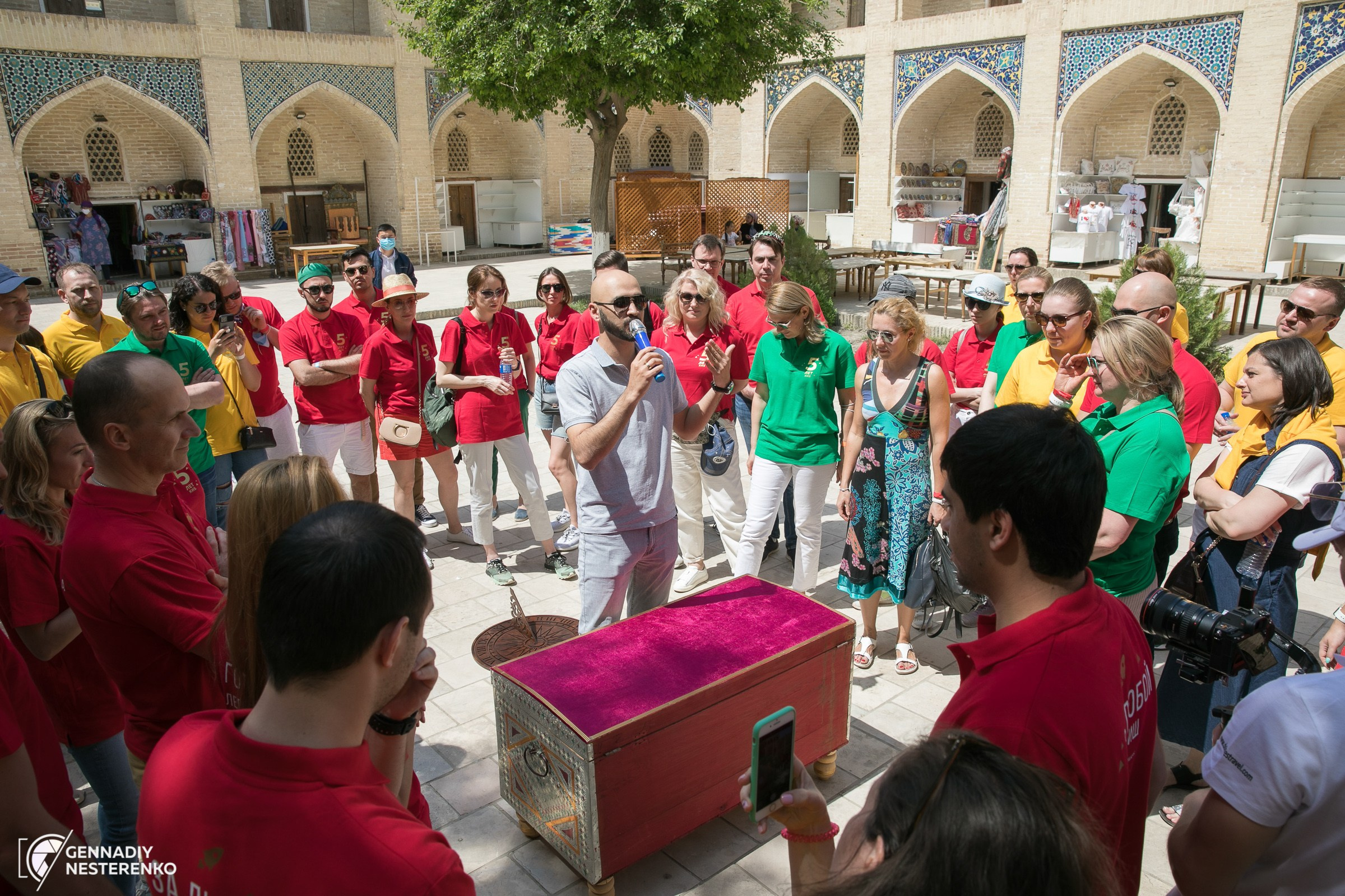 Dolores тур. агентство. Профессиональная Фото-Видео Студия Геннадия Нестеренко | Ташкент и Весь Узбекистан