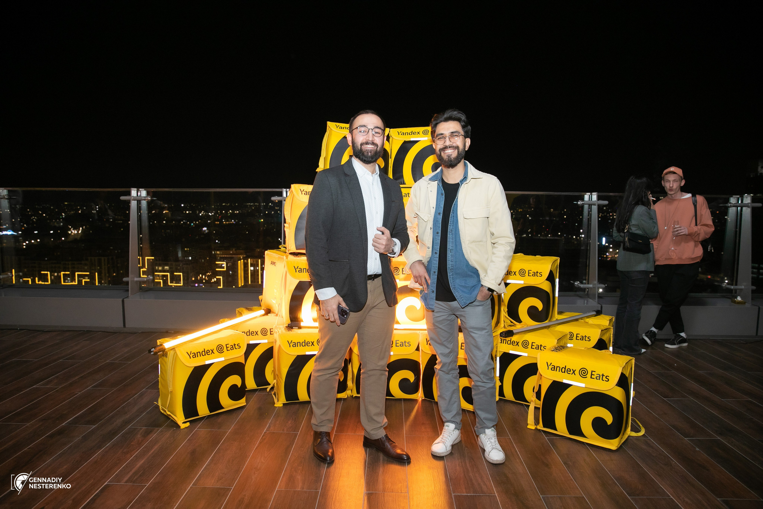 Yandex Eats. Профессиональная Фото-Видео Студия Геннадия Нестеренко | Ташкент и Весь Узбекистан