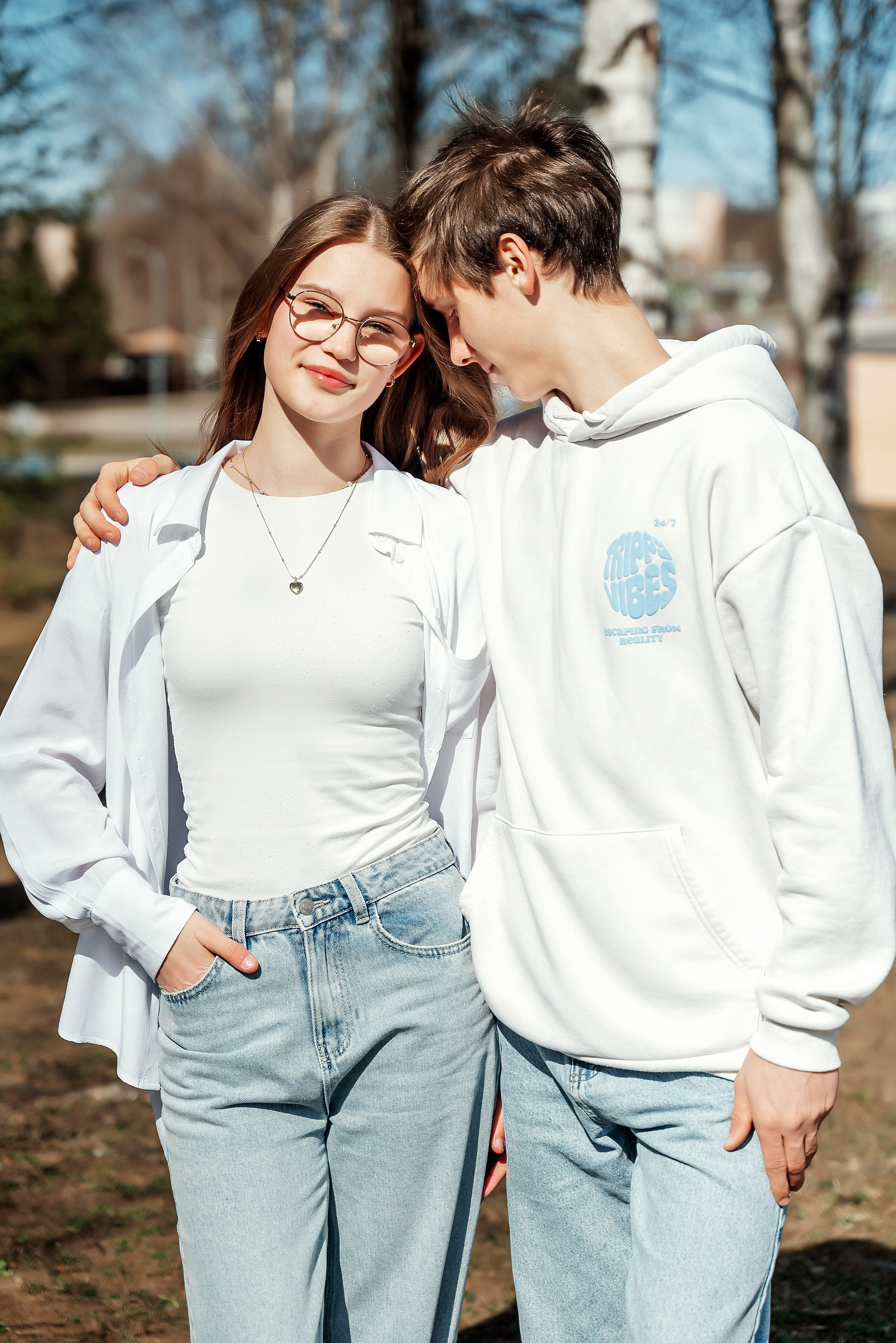 Varavīksnes vidusskola. Ваш фотограф в Латгалии — Александра Юхневича!