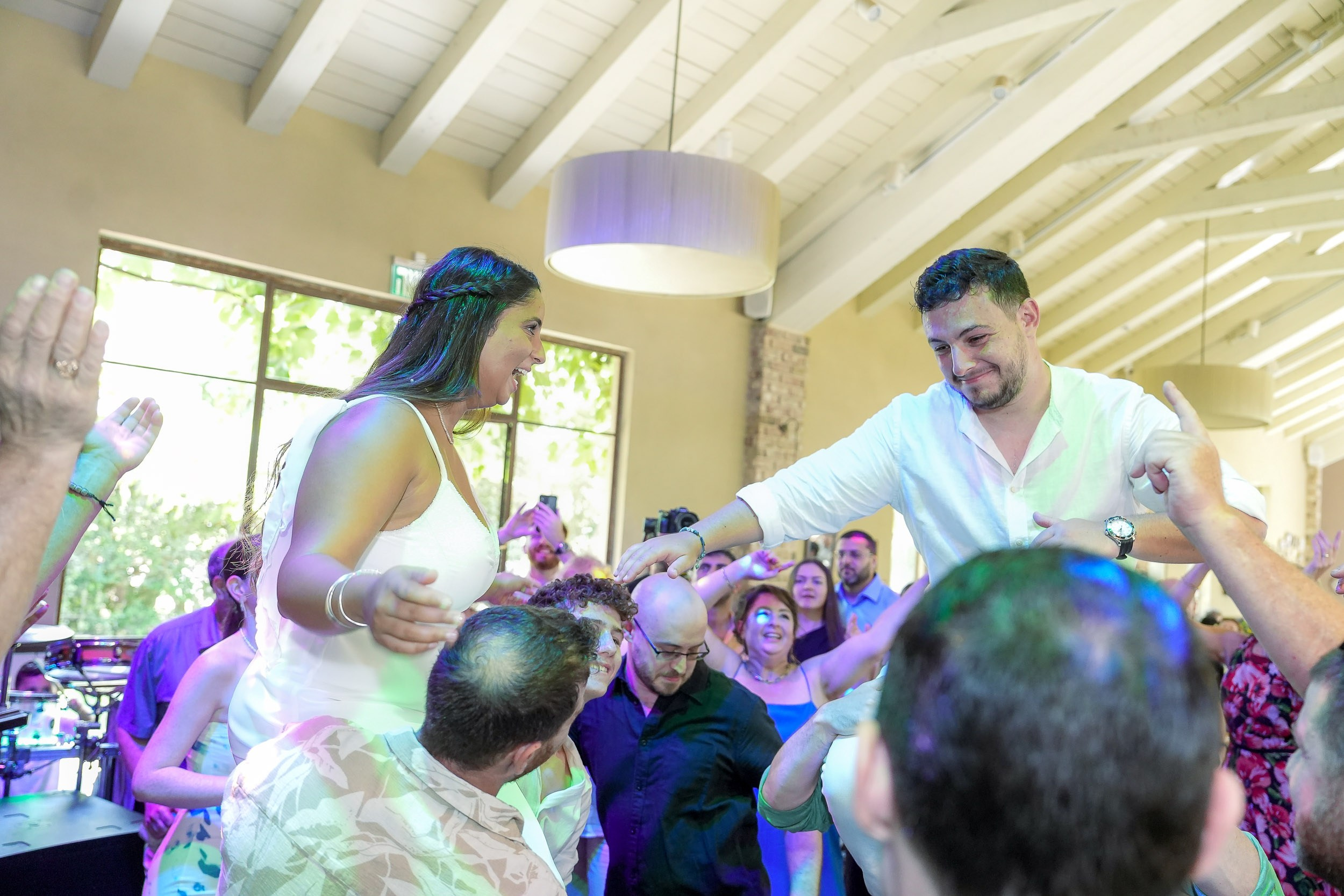 Talia & Ronen — Wedding in Caesarea, Israel | Gershon Abramashvili