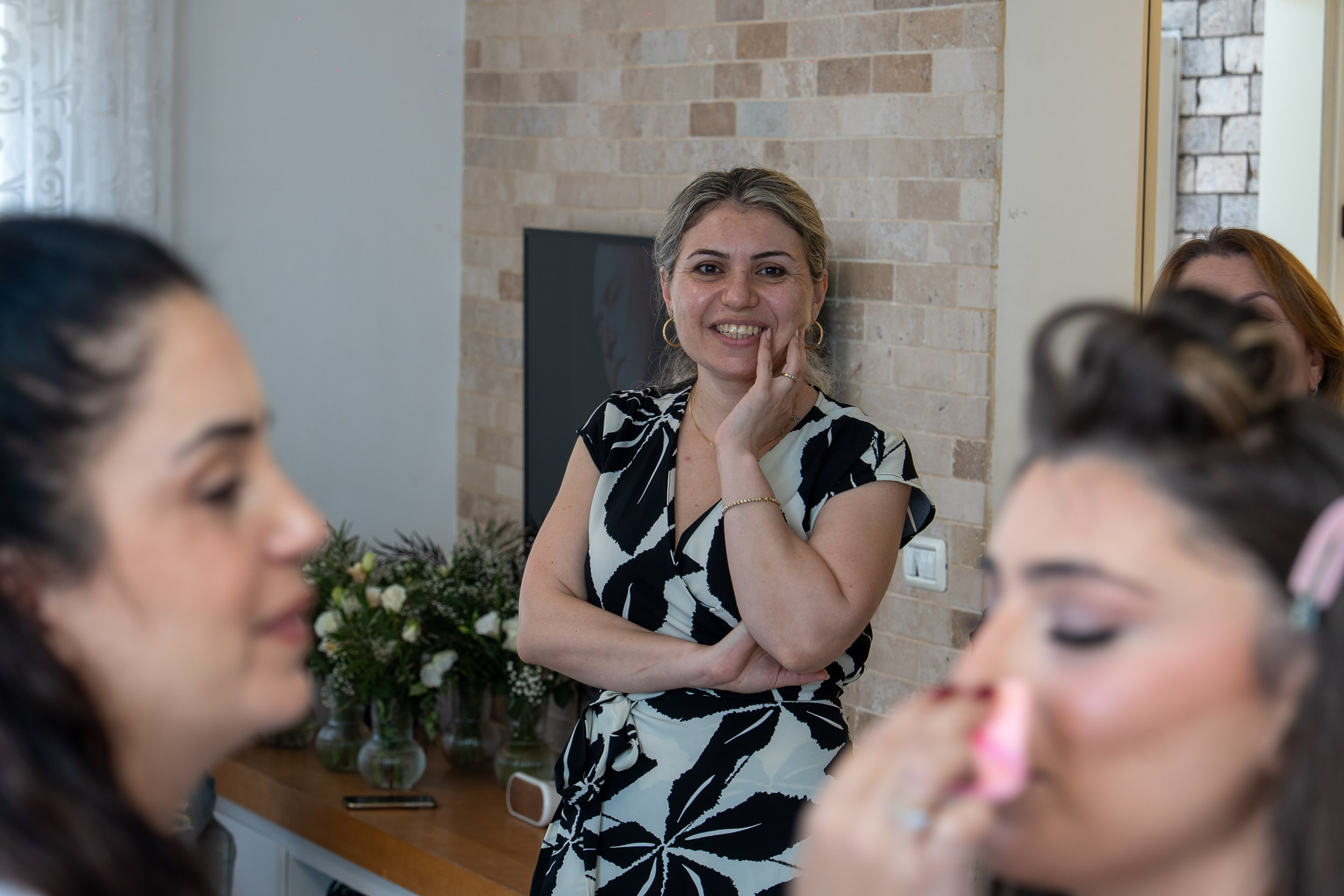 Tzipi & Ron — Wedding in Emek Hefer, Israel — Gershon Abramashvili