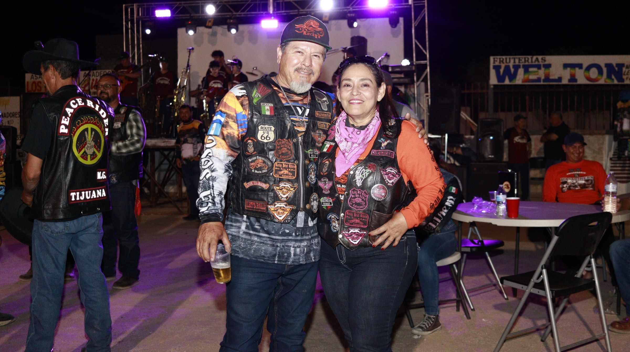 CLUB OSOS VIEJOS, 2DO ANIVERSARIO. Fotografia, eventos sociales en san luis rio colorado, sonora Mexico