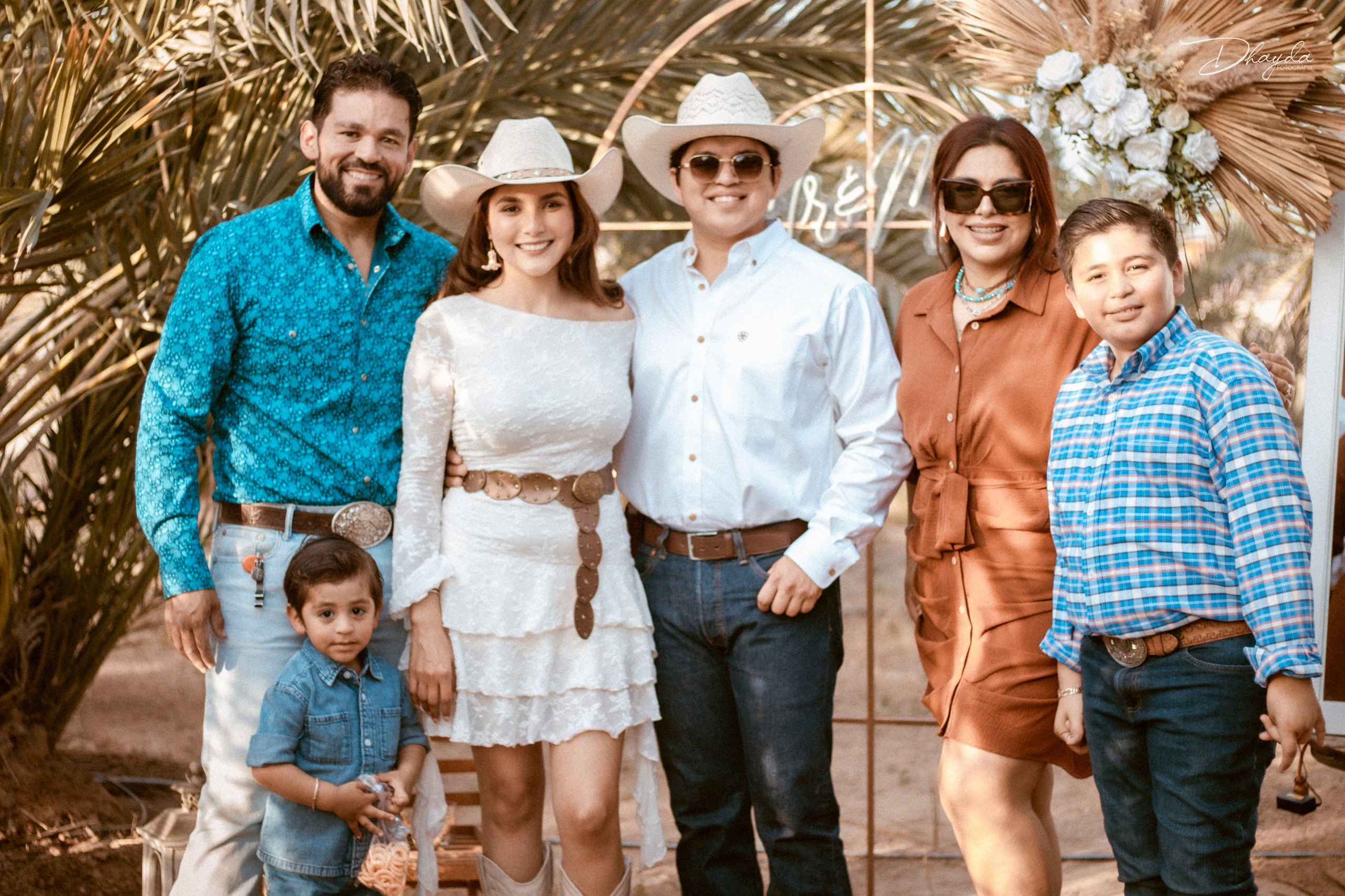 Post Boda, Alberto y Gisell. Principal