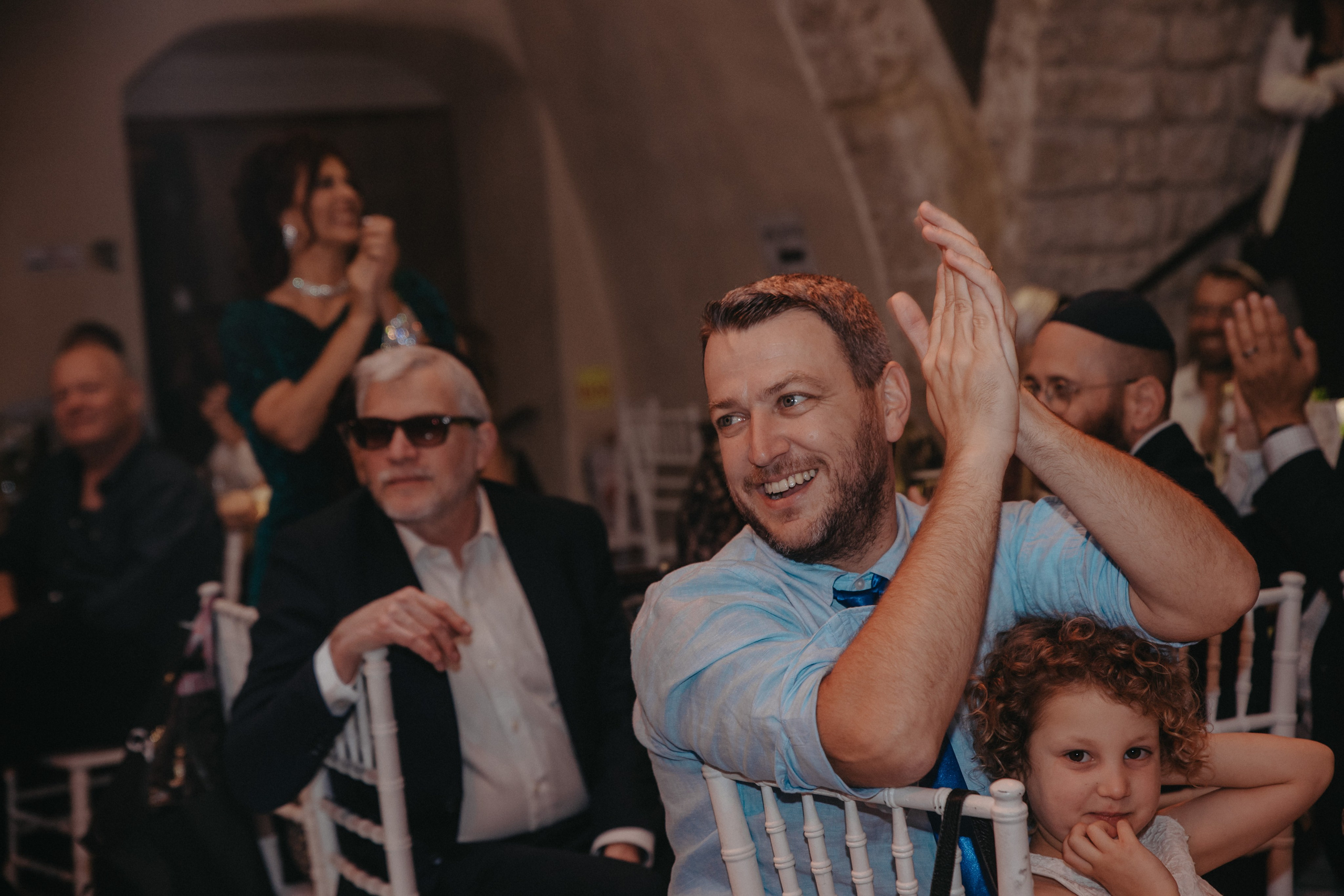 Yonatan & Lior. Home