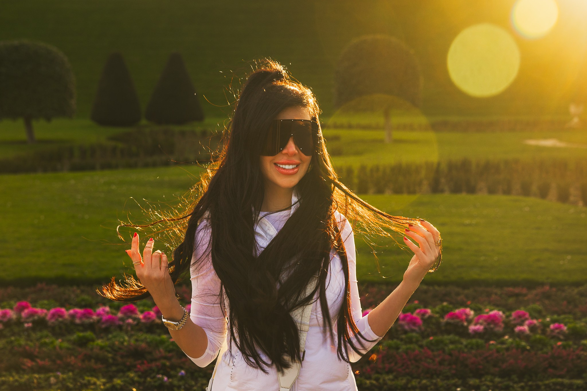 From Kuwait to Dublin: A Session with Lubna. Giandamorgana