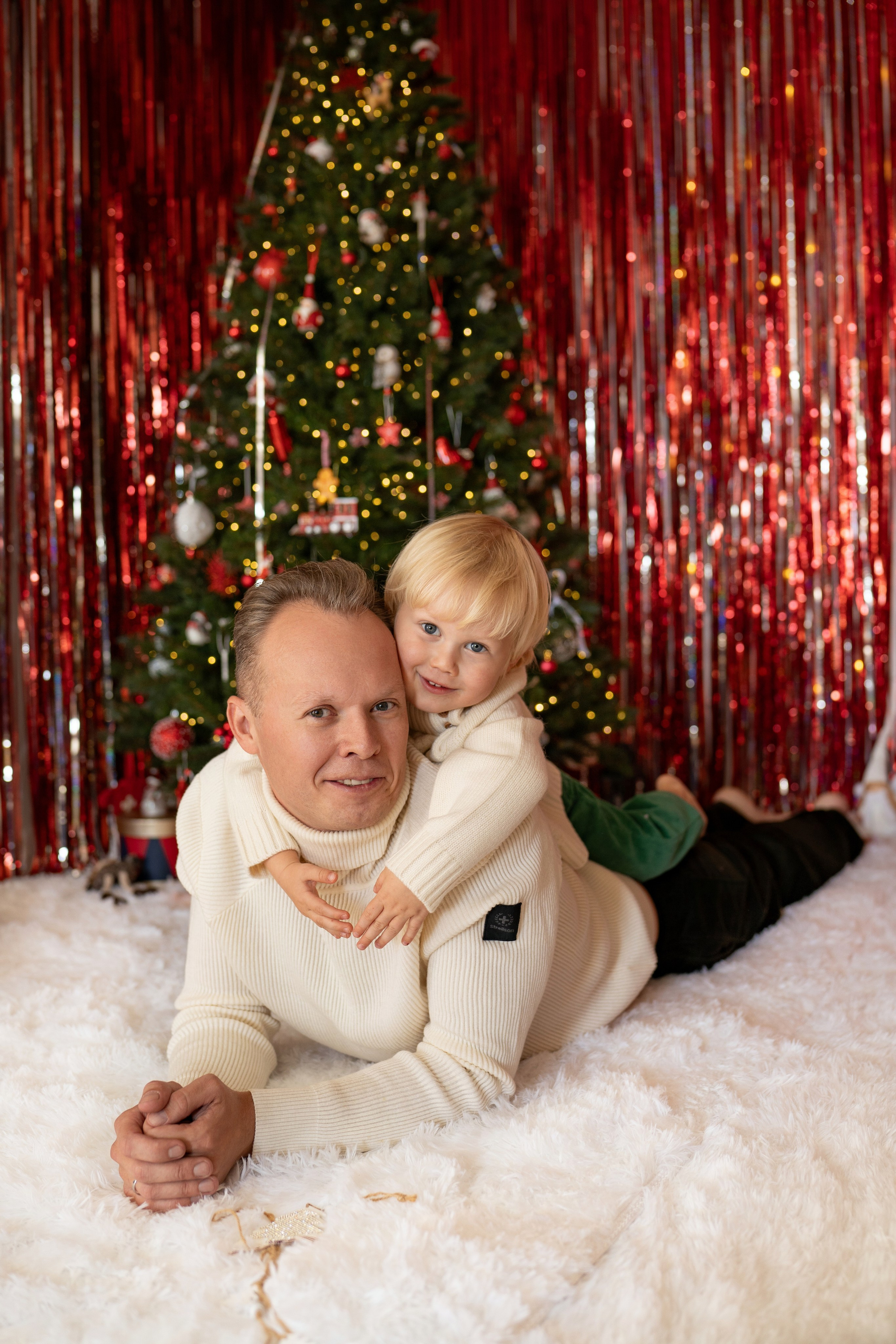 Новогодние. Главная