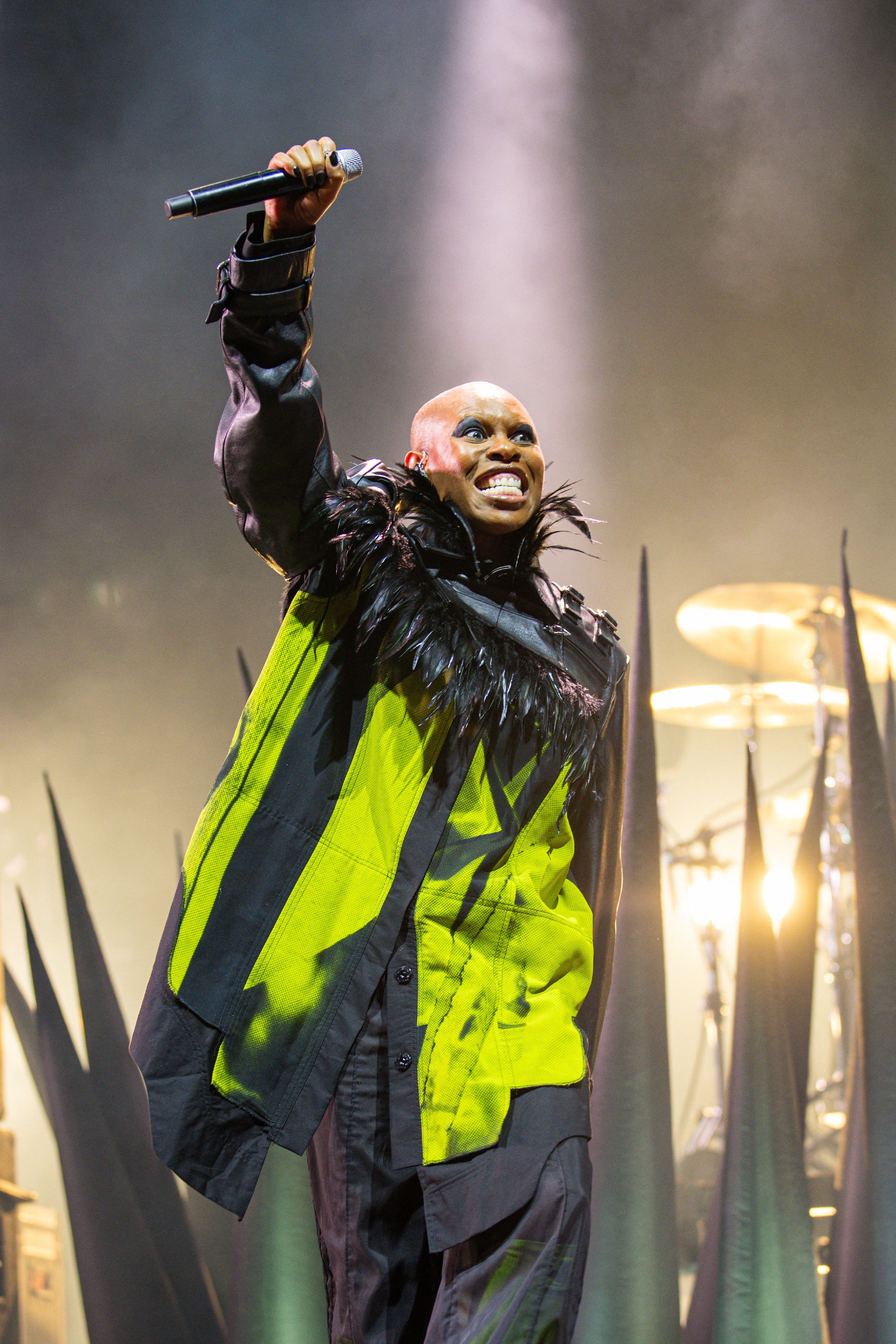 Deborah Dyer Skunk Anansie