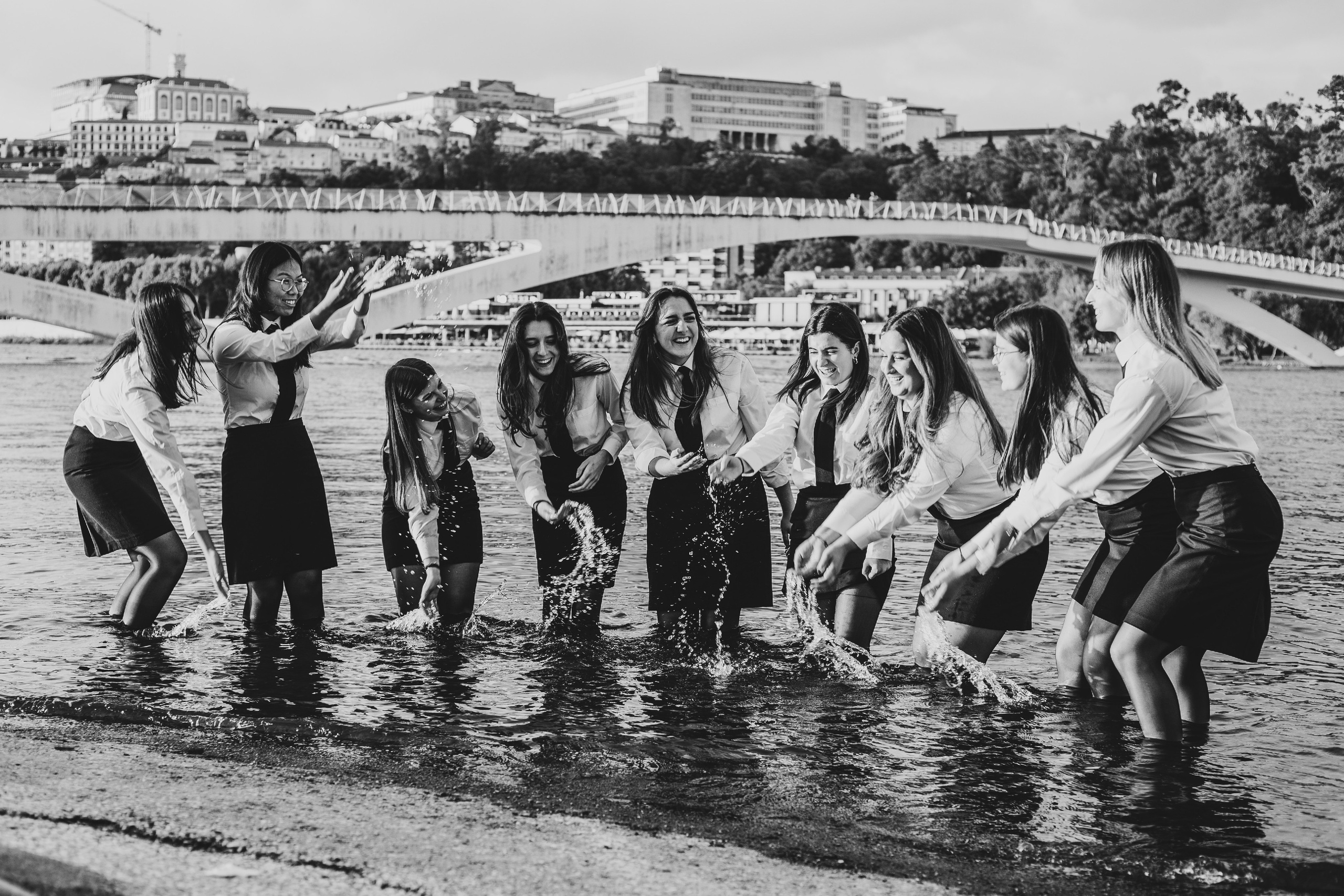 Student & Academic Photographer Coimbra | Queima das Fitas. Rafael Ferreira Photography