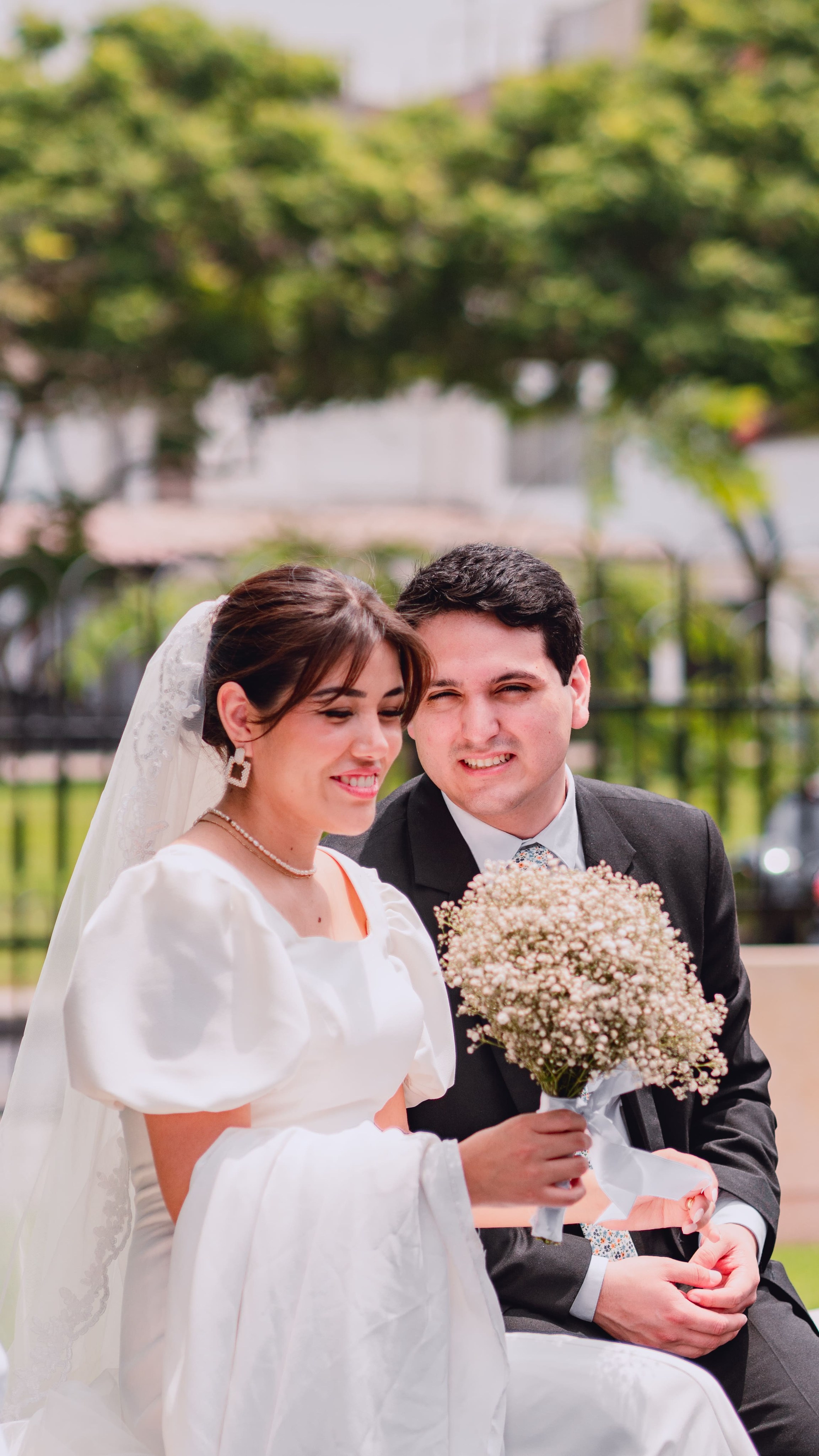Carlos & Alisson. Fotografo de Bodas