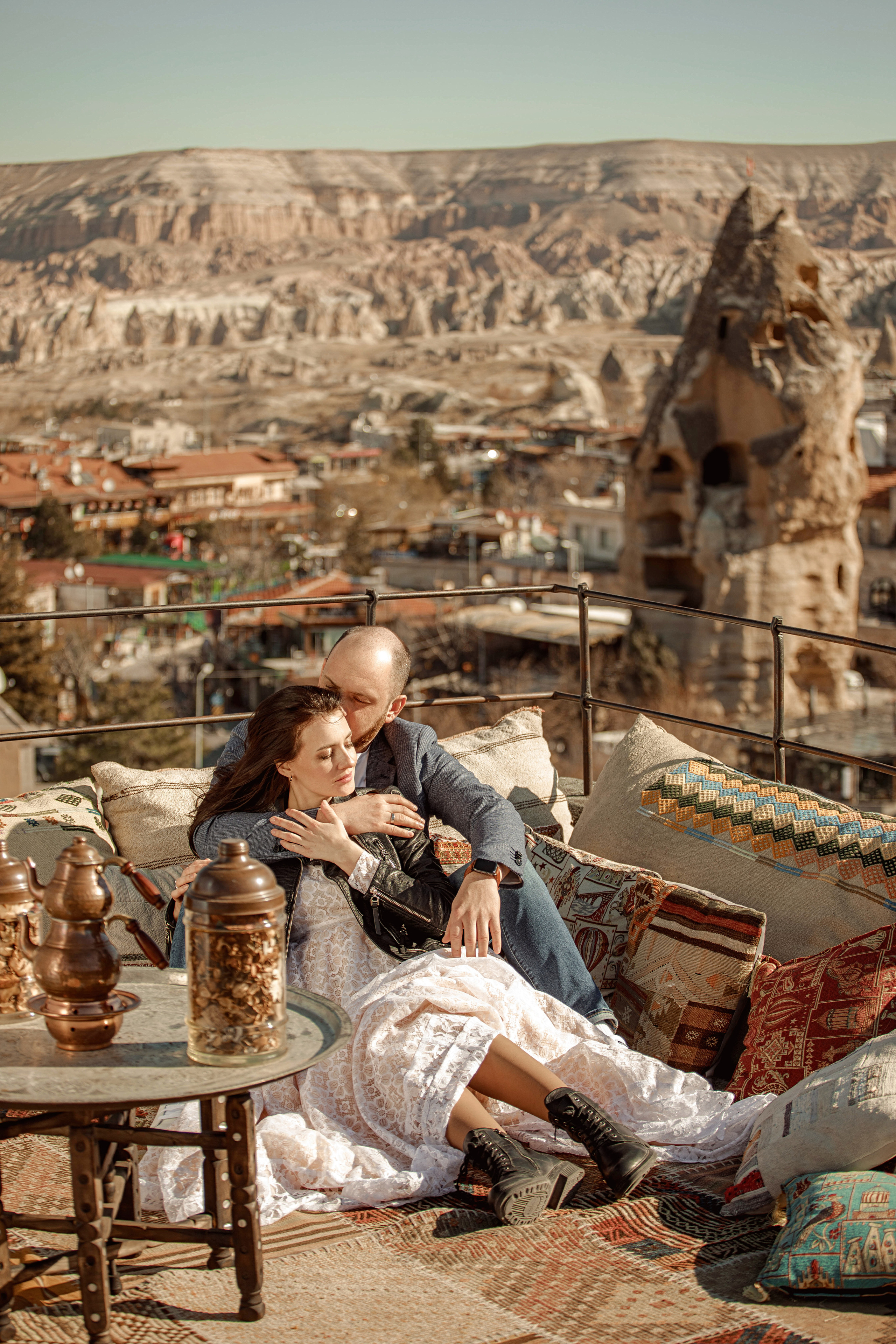 Nataliya & Marat. Julia Ganch I Fashion Wedding Photography I Cappadocia Turkey