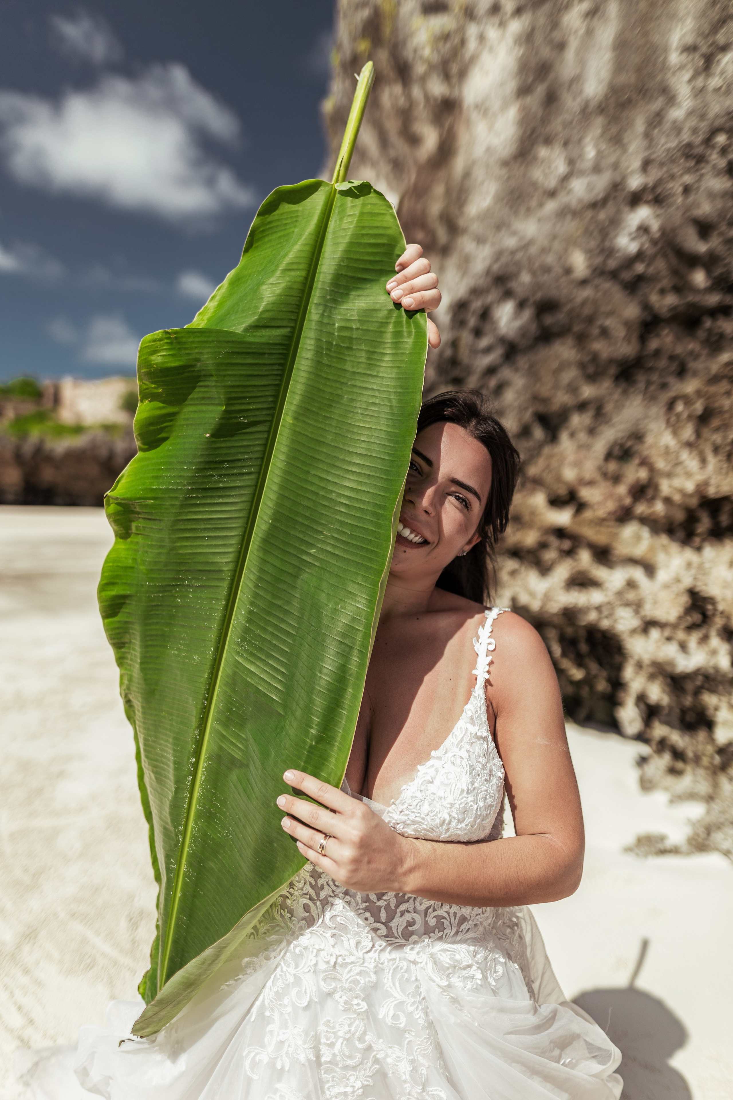 Wedding at Mtende beach