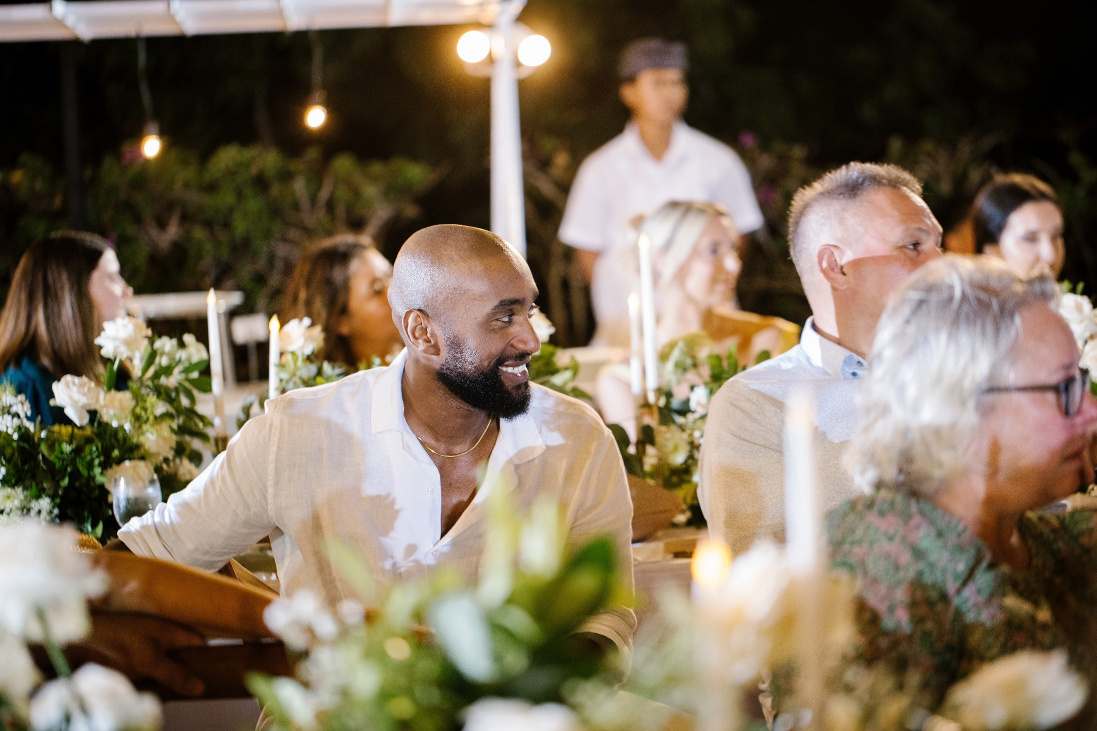 Big funny wedding with guests in paradise Bali island. Get.it.feel — Aesthetic Photography and Videography