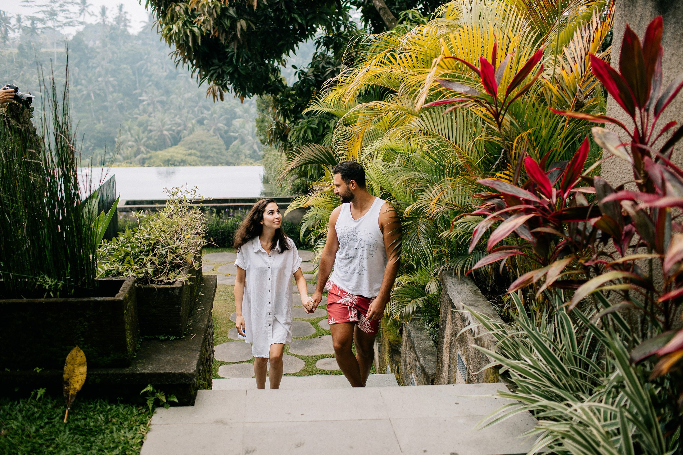 Hotel + Rice terraces. Getitfeel — Aesthetic Photography and Videography