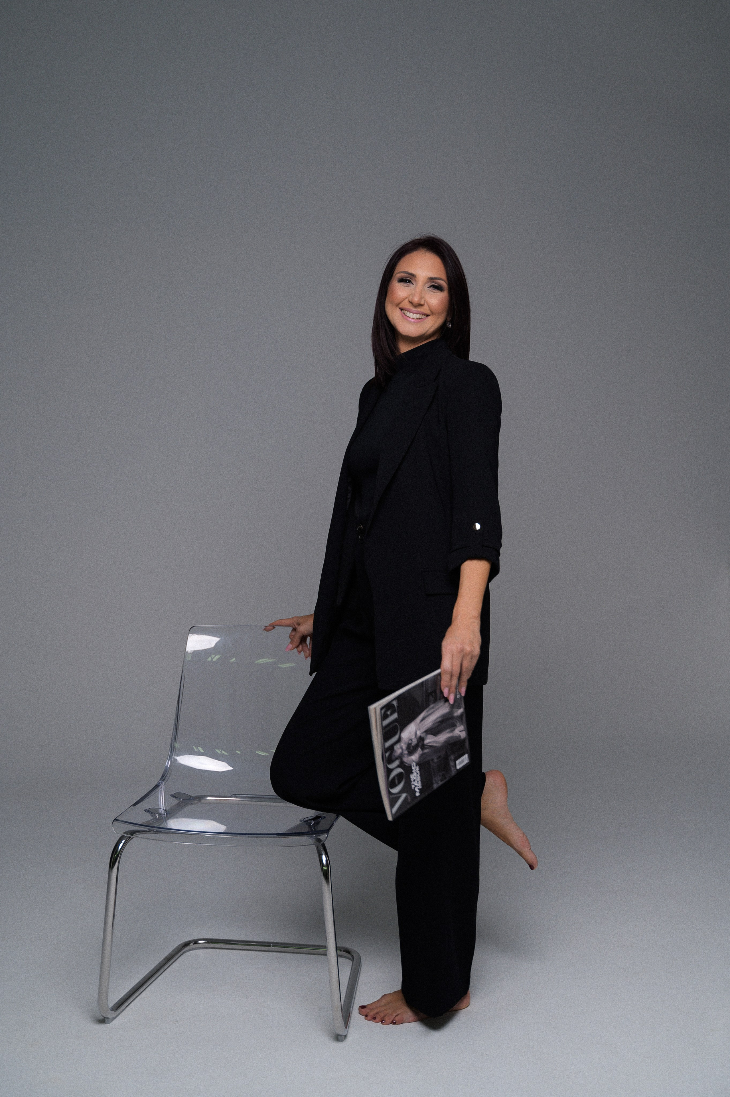 Portrait. Photographer Irina Bulankina