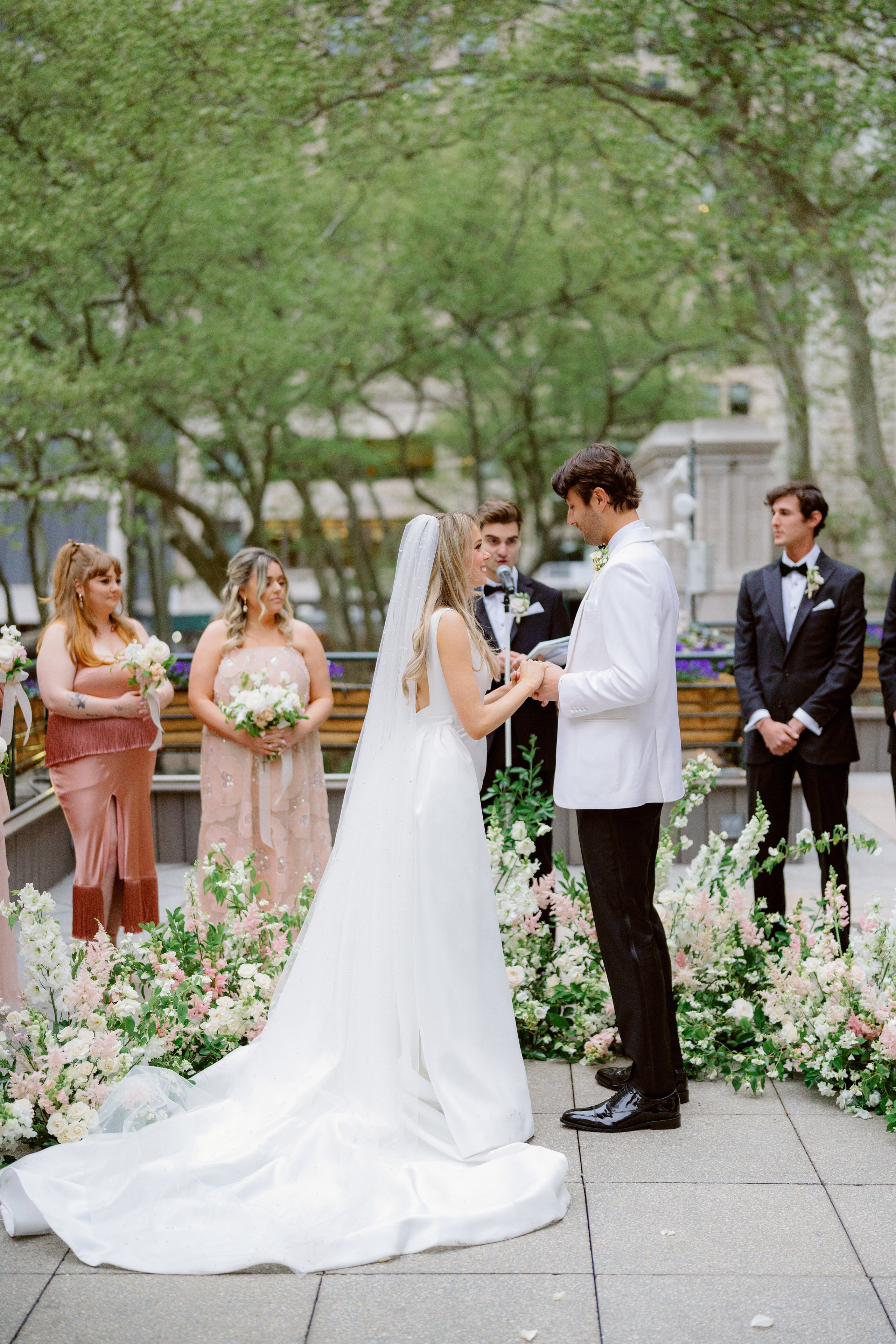 Lana and Shane’s Urban Chic Manhattan Wedding. Wedding photographer and videographer New York | New Jersey