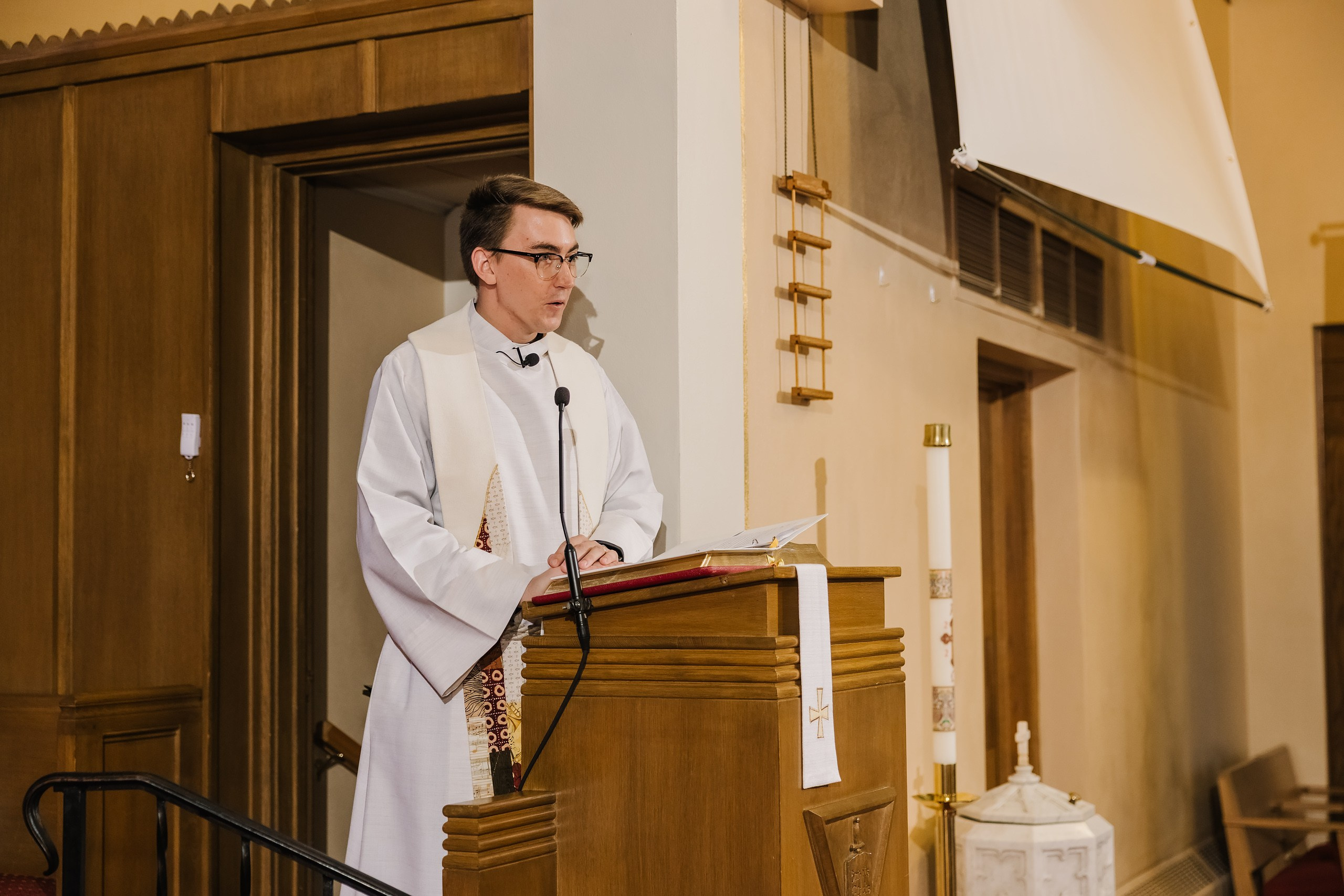 07.12.2025 Wedding. Wedding family event photographer in Chicago Nick Yushevich