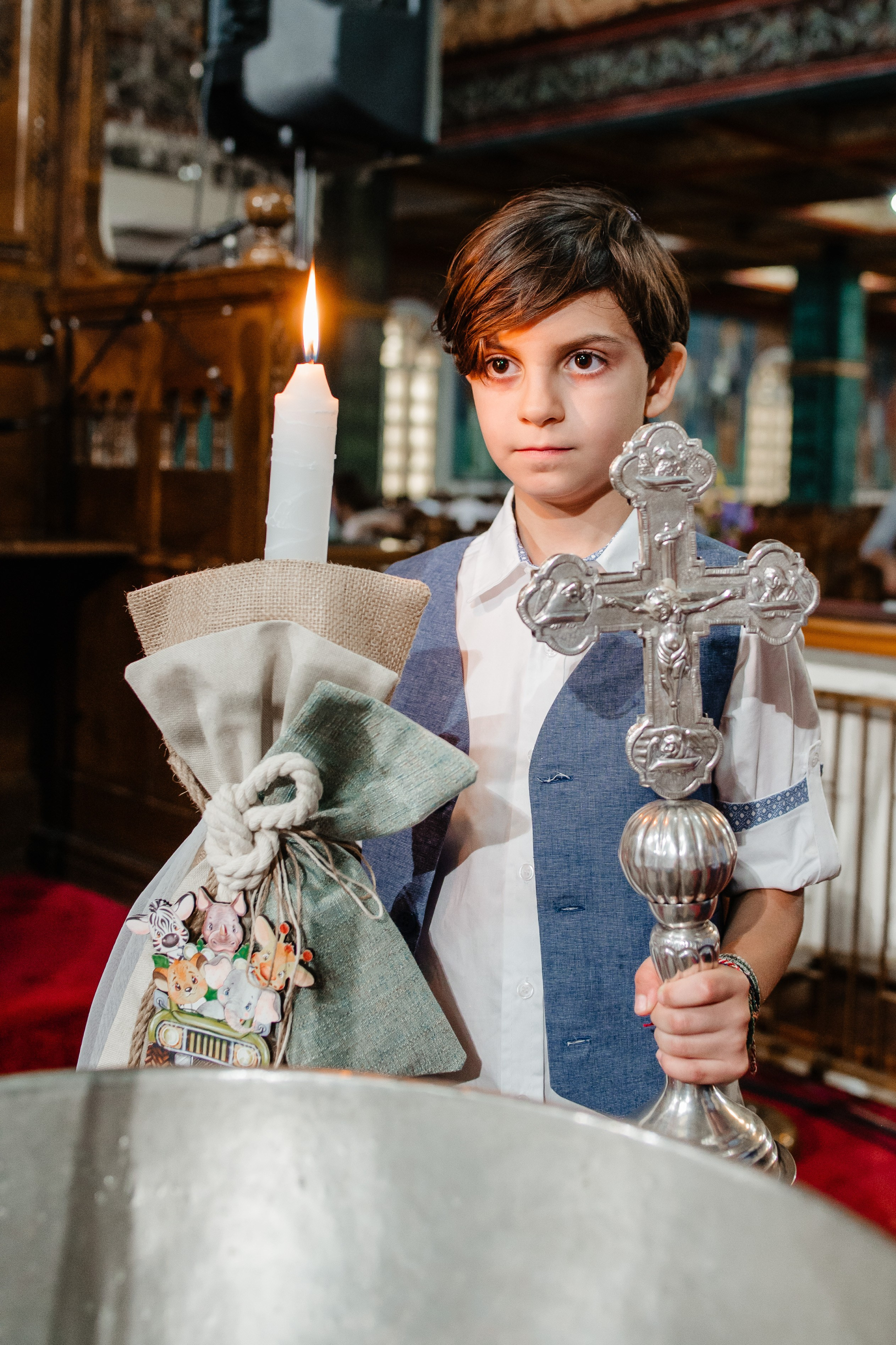 Sara Baptism. AdrianOltean.wfolio.pro