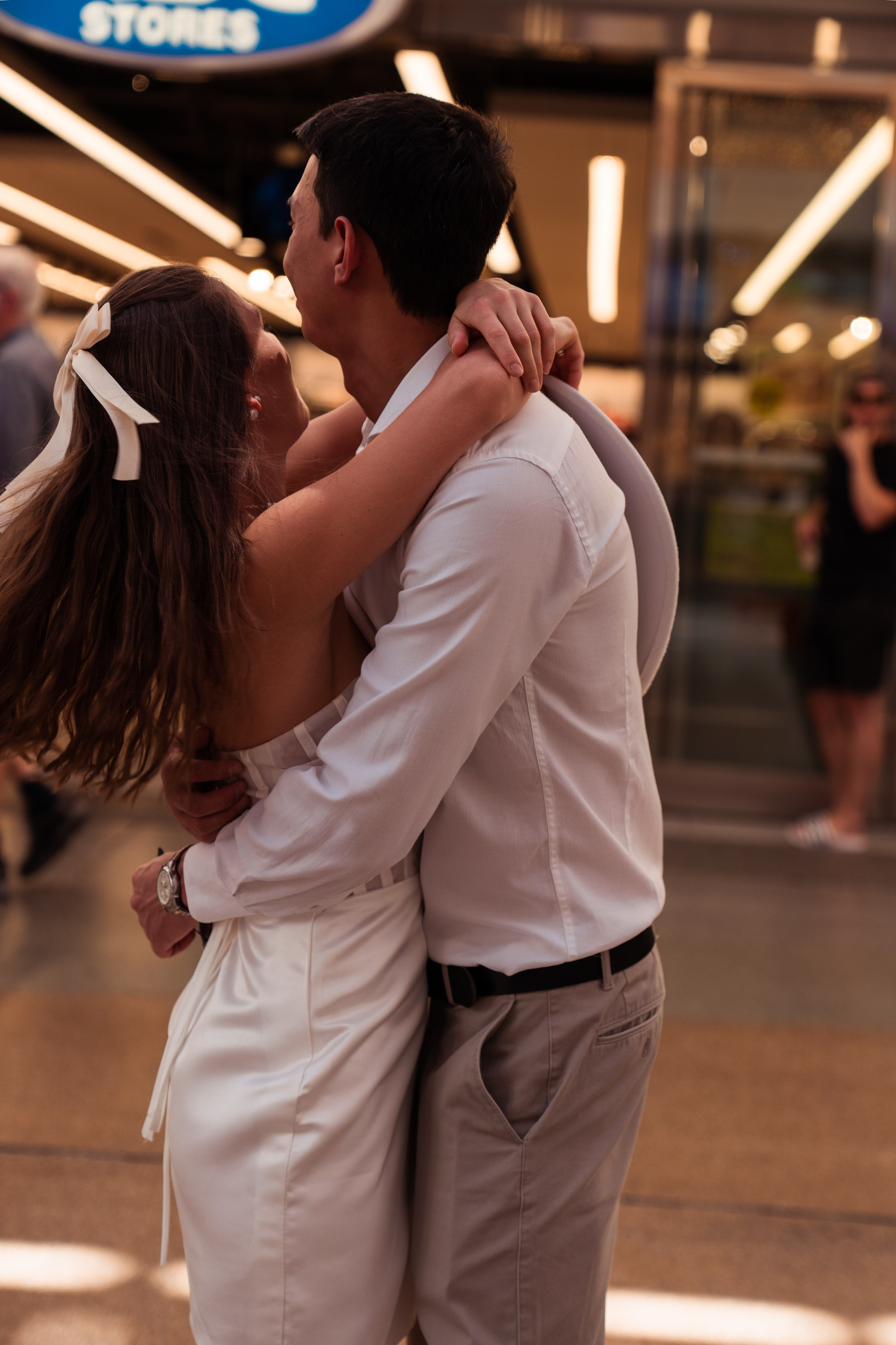 O&M. Wedding & elopement photographer Viktoriya Kravtsov. Las Vegas