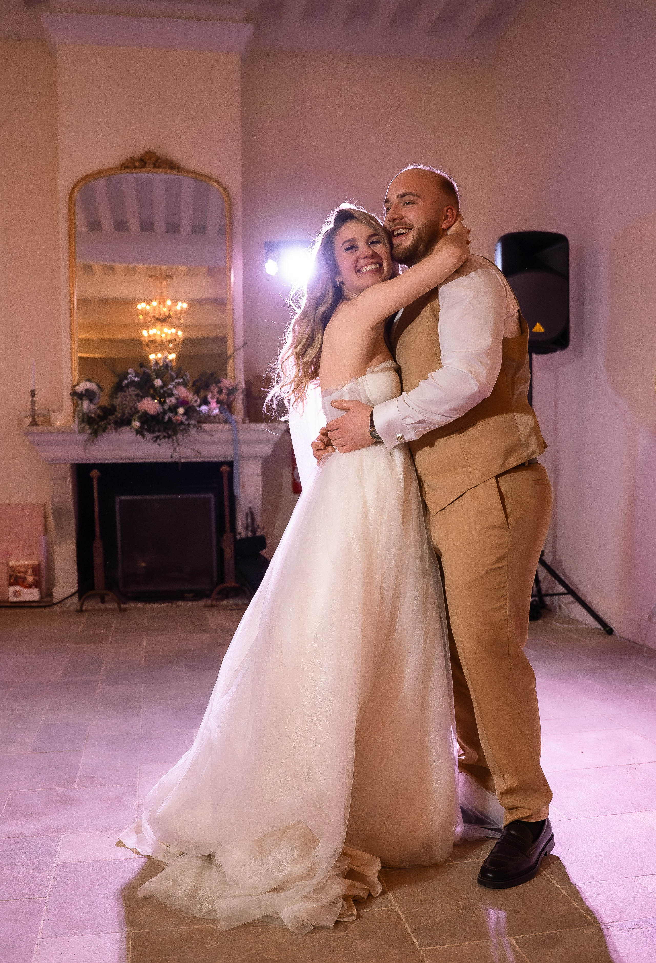 Wedding Mykola & Myroslava. Wedding photographer in Paris Oksana Shum