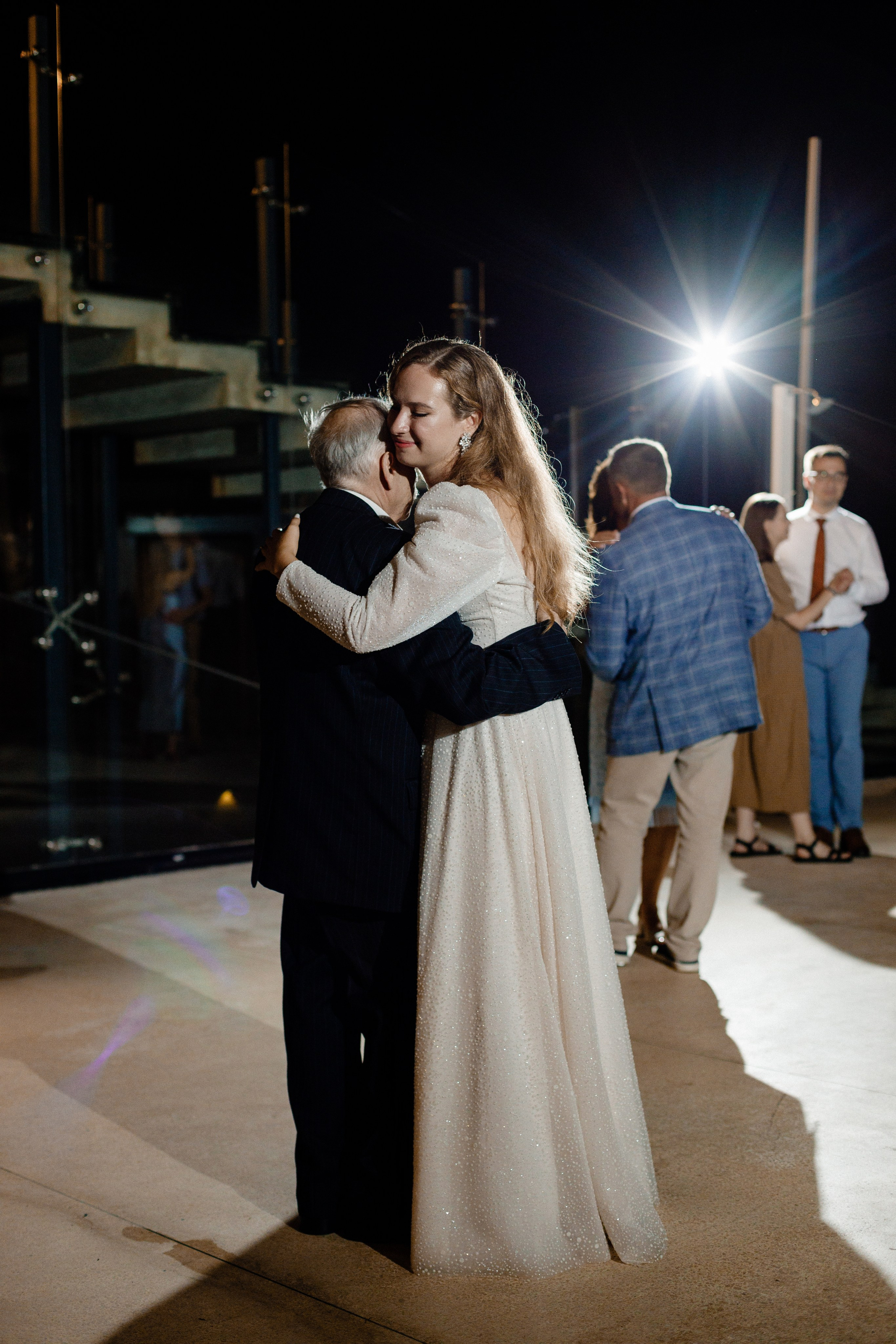 Kate & Andrey. Photographer Anna Nazarenko