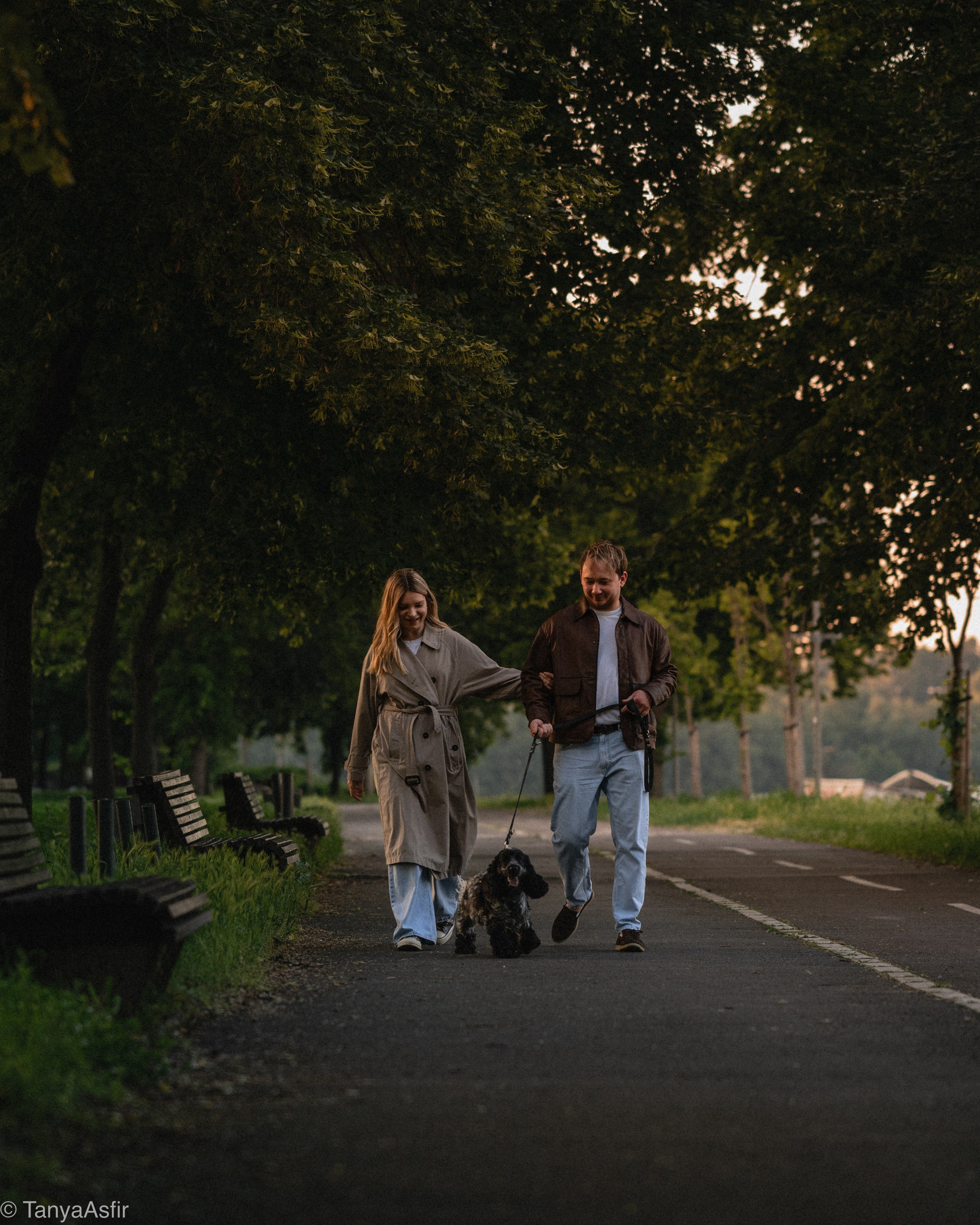 Outdoor Pet Photography by Tanya Asfir, Belgrade. Tanya Asfir — Pet & Animal Photographer | Belgrade, Serbia