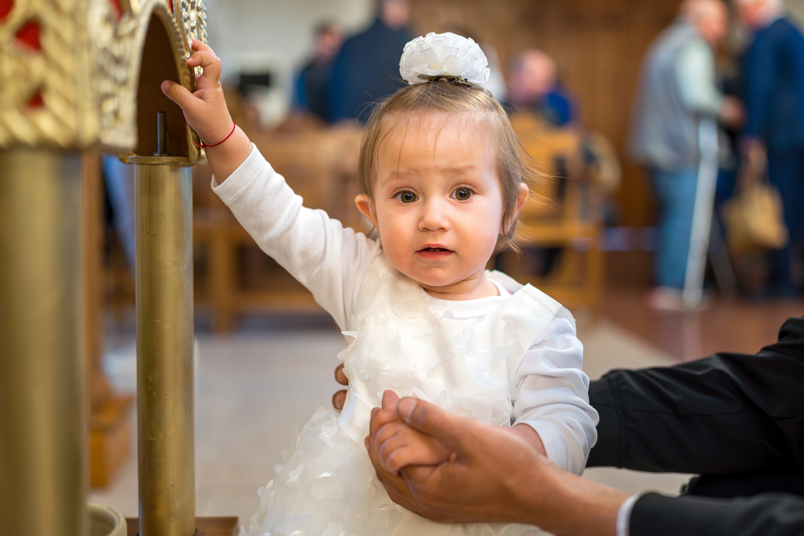 Свето Кръщение Теодора. Професионален фотограф в Пловдив и областта