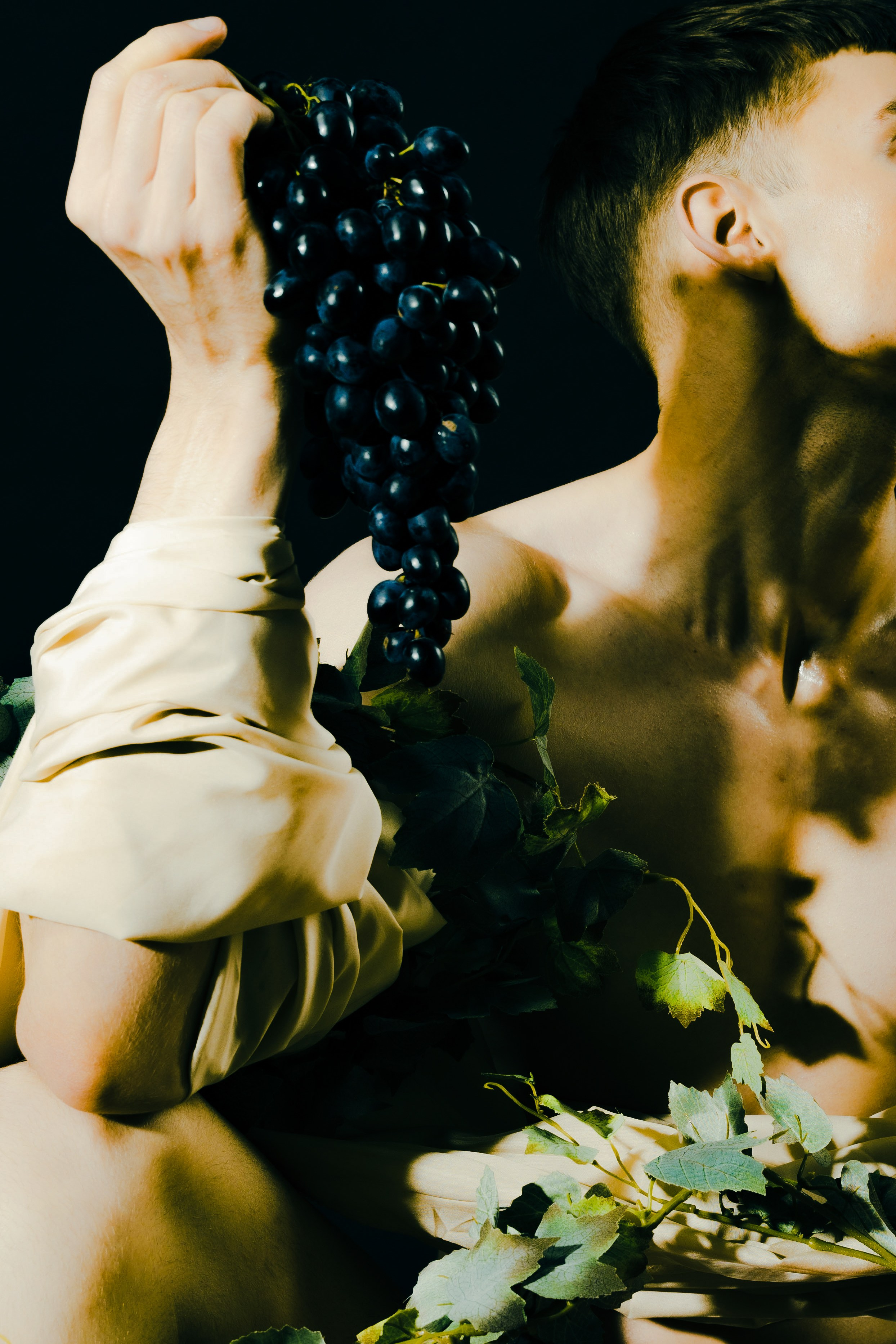 THEME: RENAISSANCE. Anna Omni — concept photographer and digital artist in Riga, Latvia