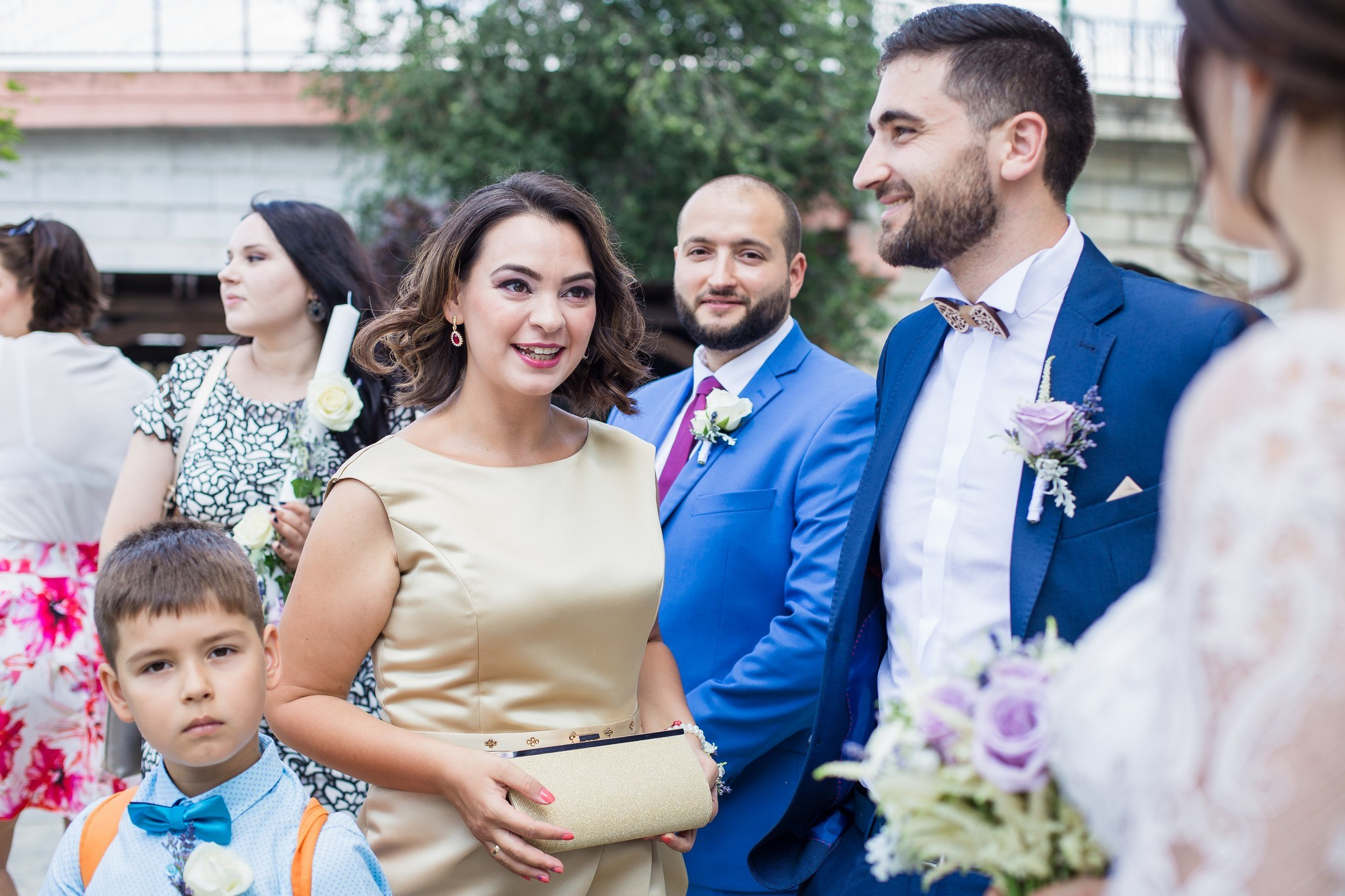 Angela & Costi by fotograf nunta Iasi — Eduard Schiopu