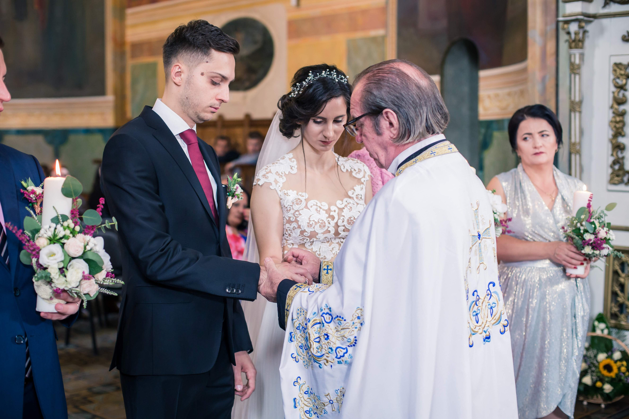 Eliza si Stefan by Fotograf nunta Iasi — Eduard Schiopu