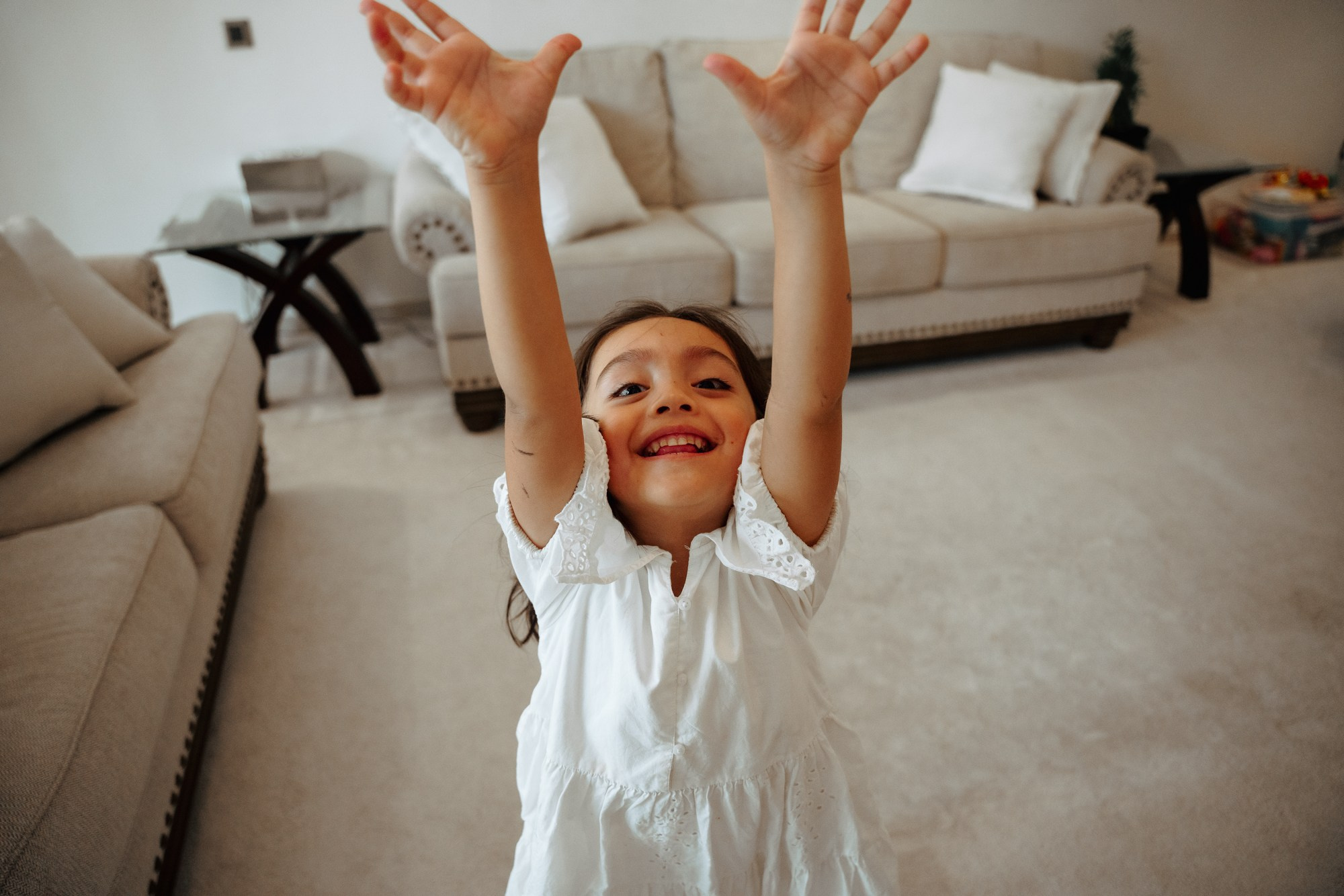 Home, sweet home. Angela Iakovleva — Family Photographer in Dubai