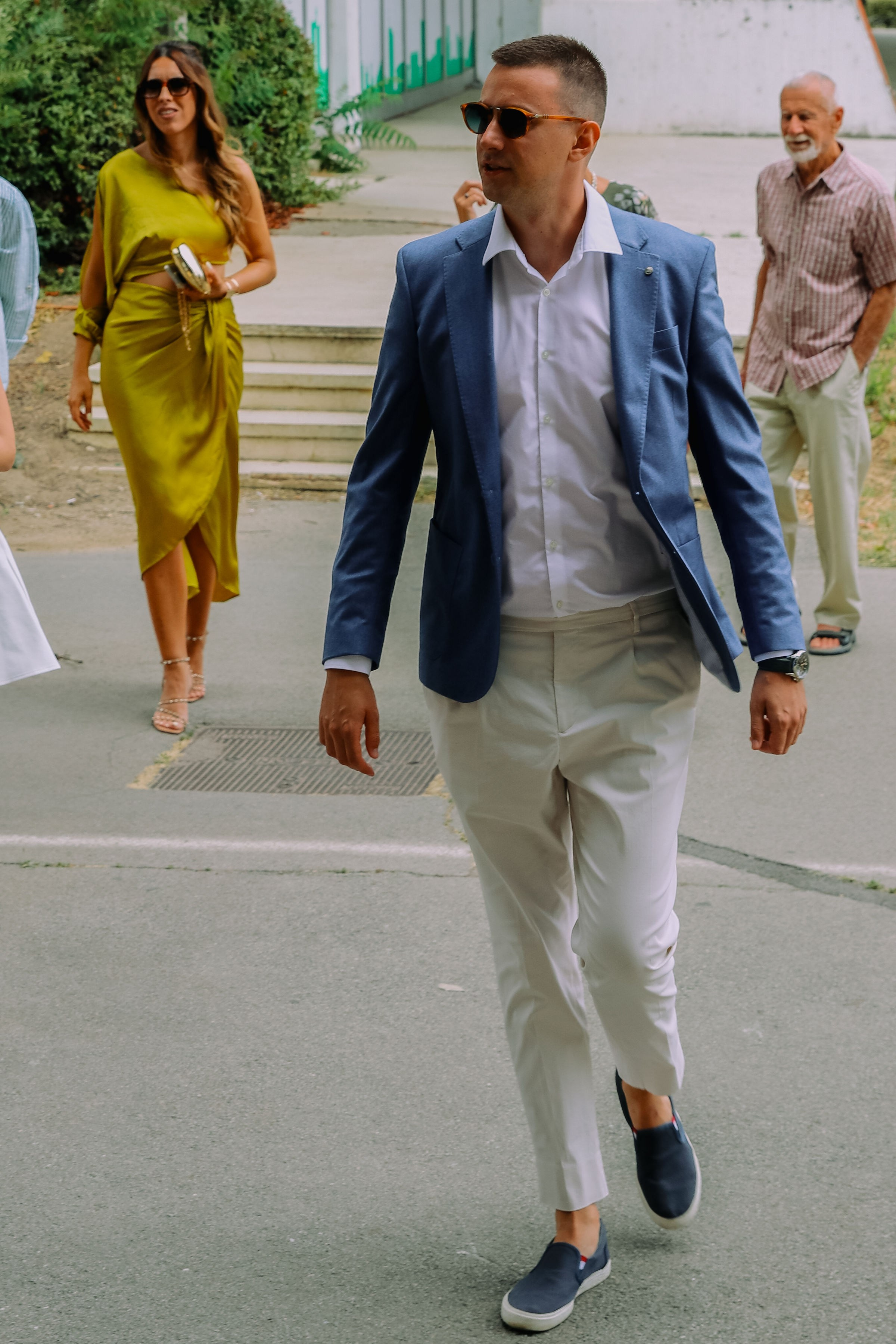 Ksenija & Đino — opštinsko venčanje. Marizella Photography