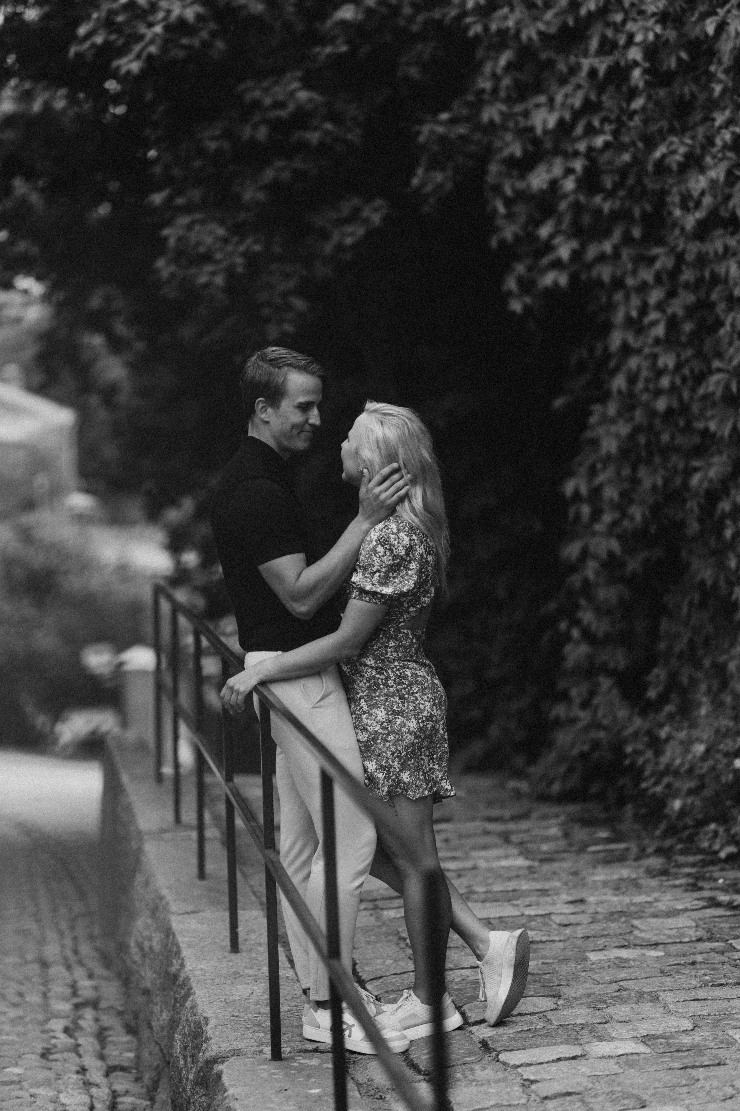 I&T. Wedding and potrait photographer in Helsinki Vickan O